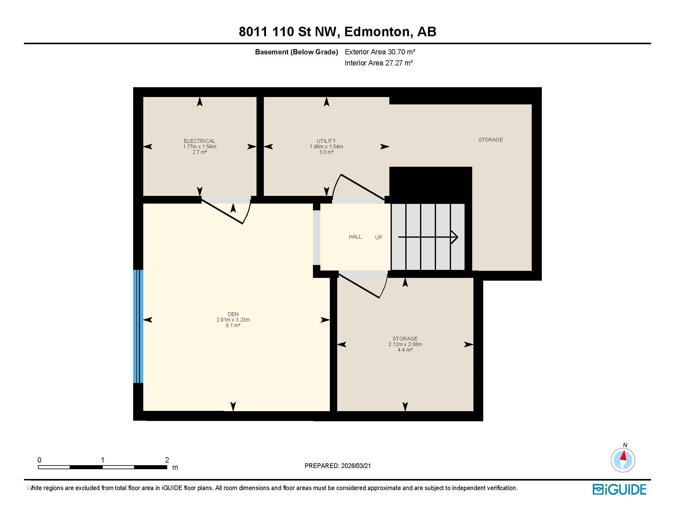 Photo 70 at 10958 80 Avenue NW, Garneau, Edmonton