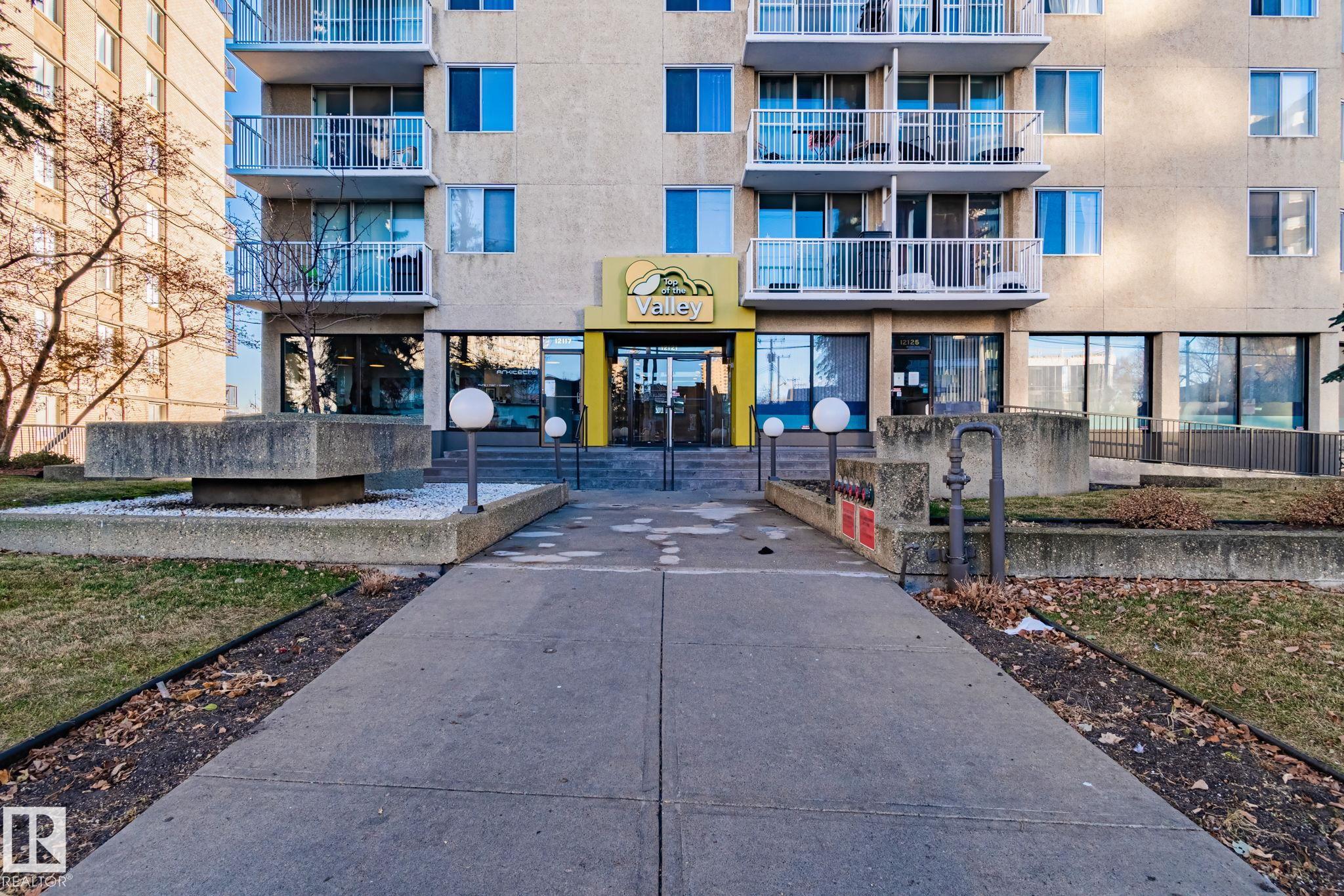 1401 - 12121 Jasper Avenue NW, Wîhkwêntôwin, Edmonton