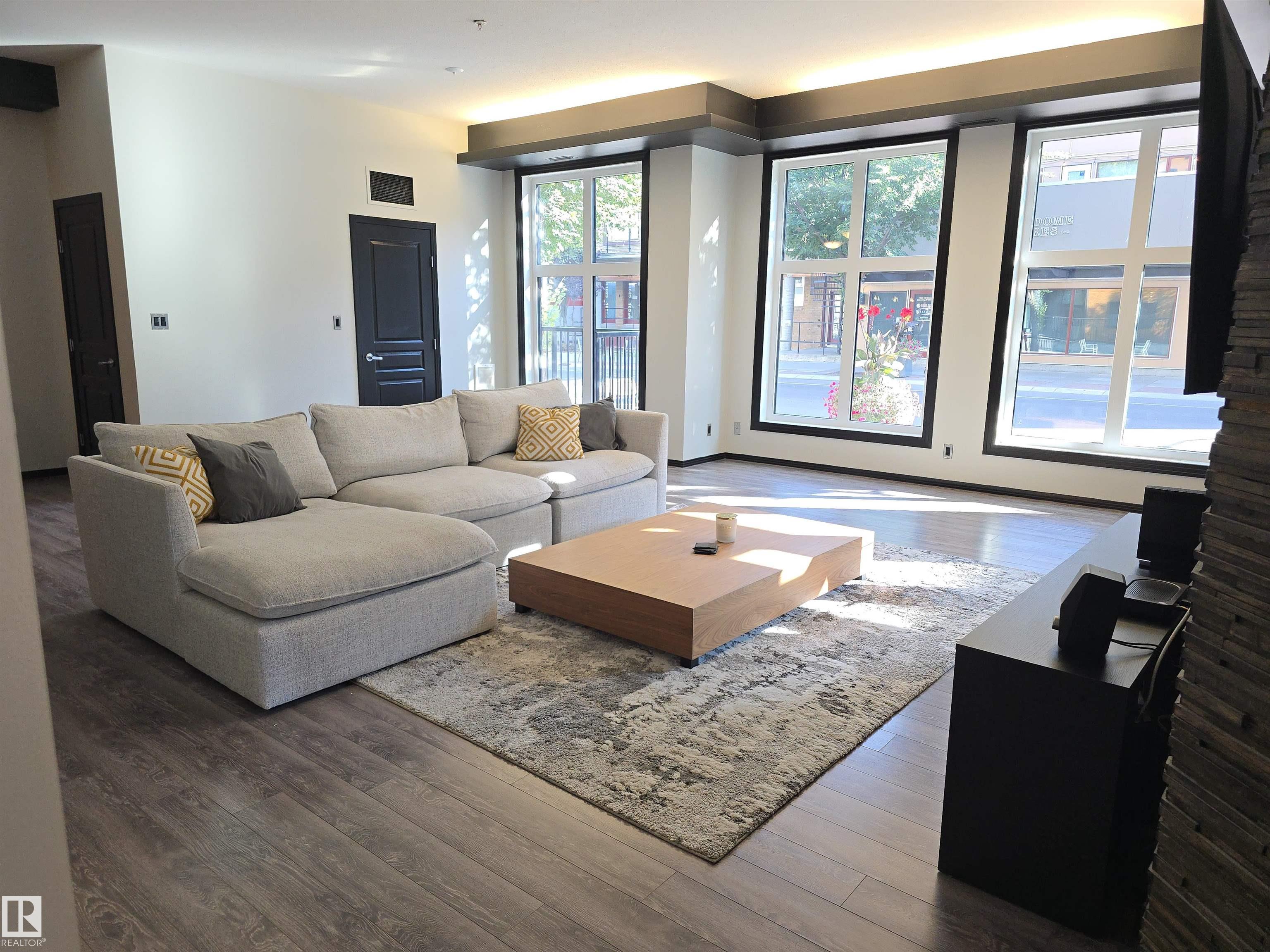 Photo 6 at 106 - 10531 117 Street NW, Queen Mary Park, Edmonton