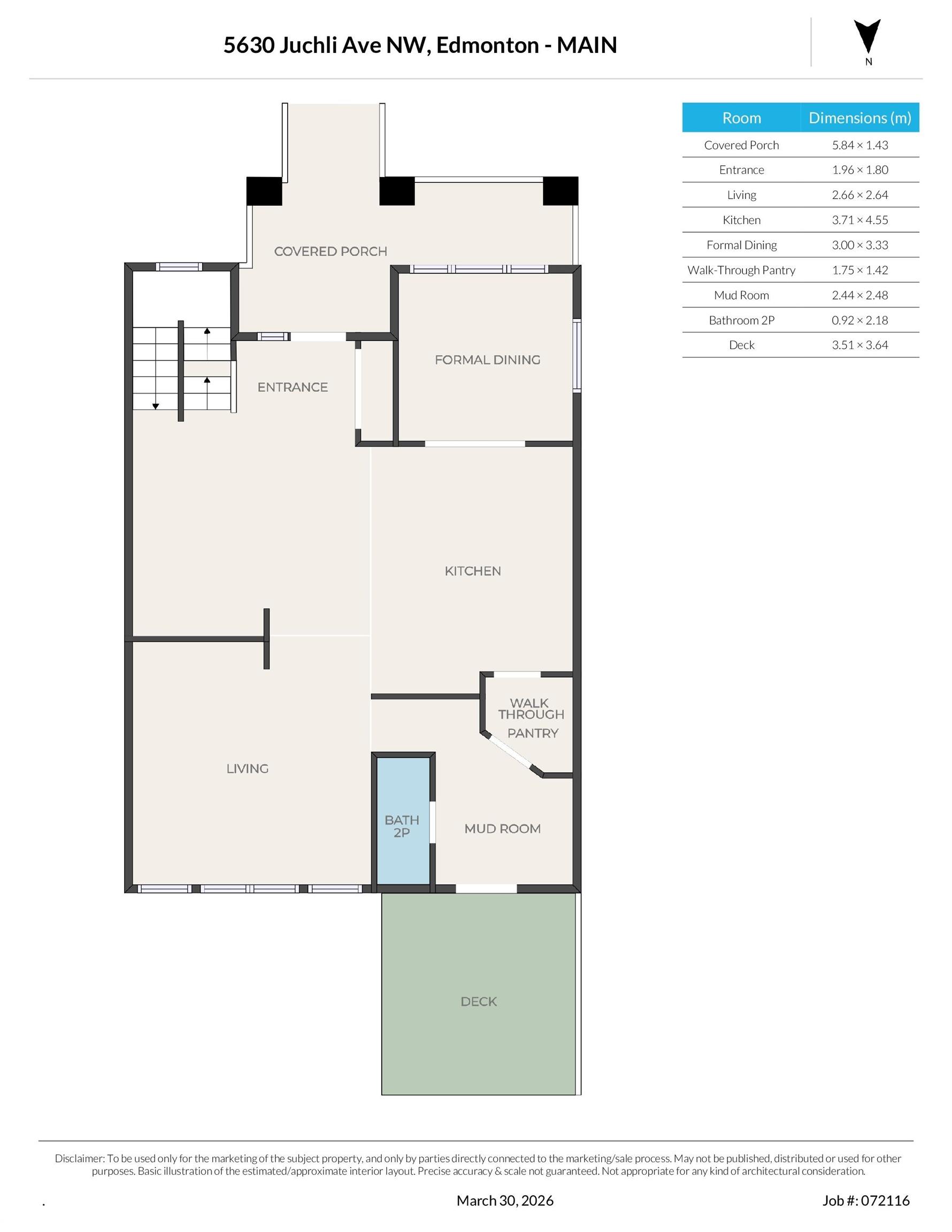 Photo 52 at 5630 Juchli Avenue NW, Griesbach, Edmonton