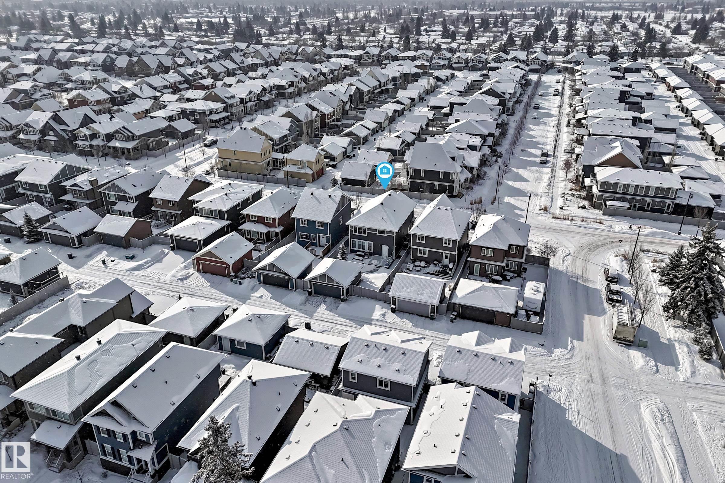 Photo 65 at 5630 Juchli Avenue NW, Griesbach, Edmonton