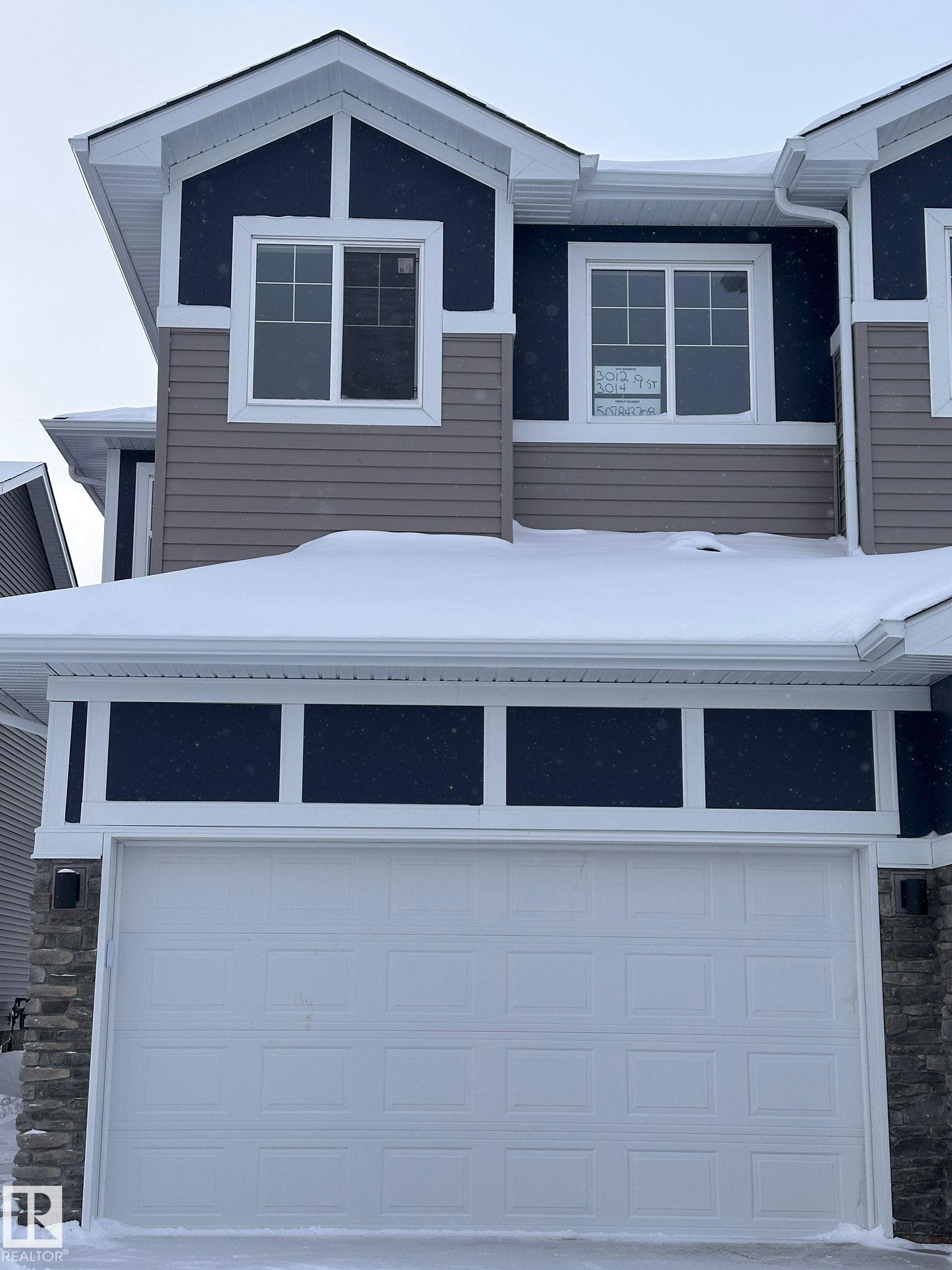 Basement 3012 9 Street NW, Maple Crest, Edmonton 2