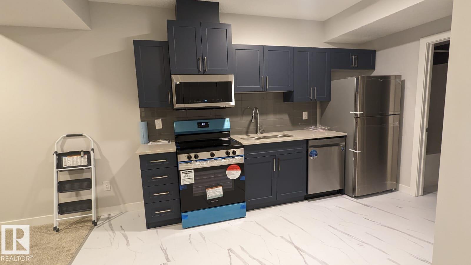 Photo 2 at Basement 3012 9 Street NW, Maple Crest, Edmonton