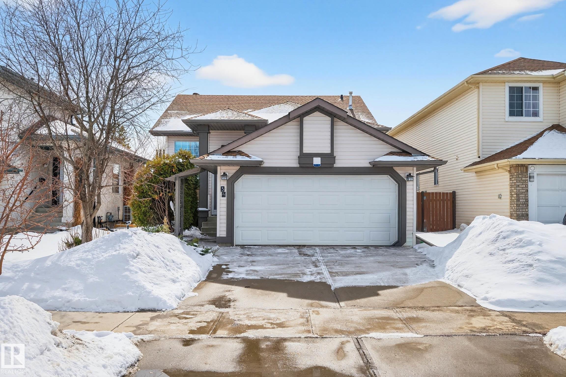 34 Donald Place, Deer Ridge, St. Albert