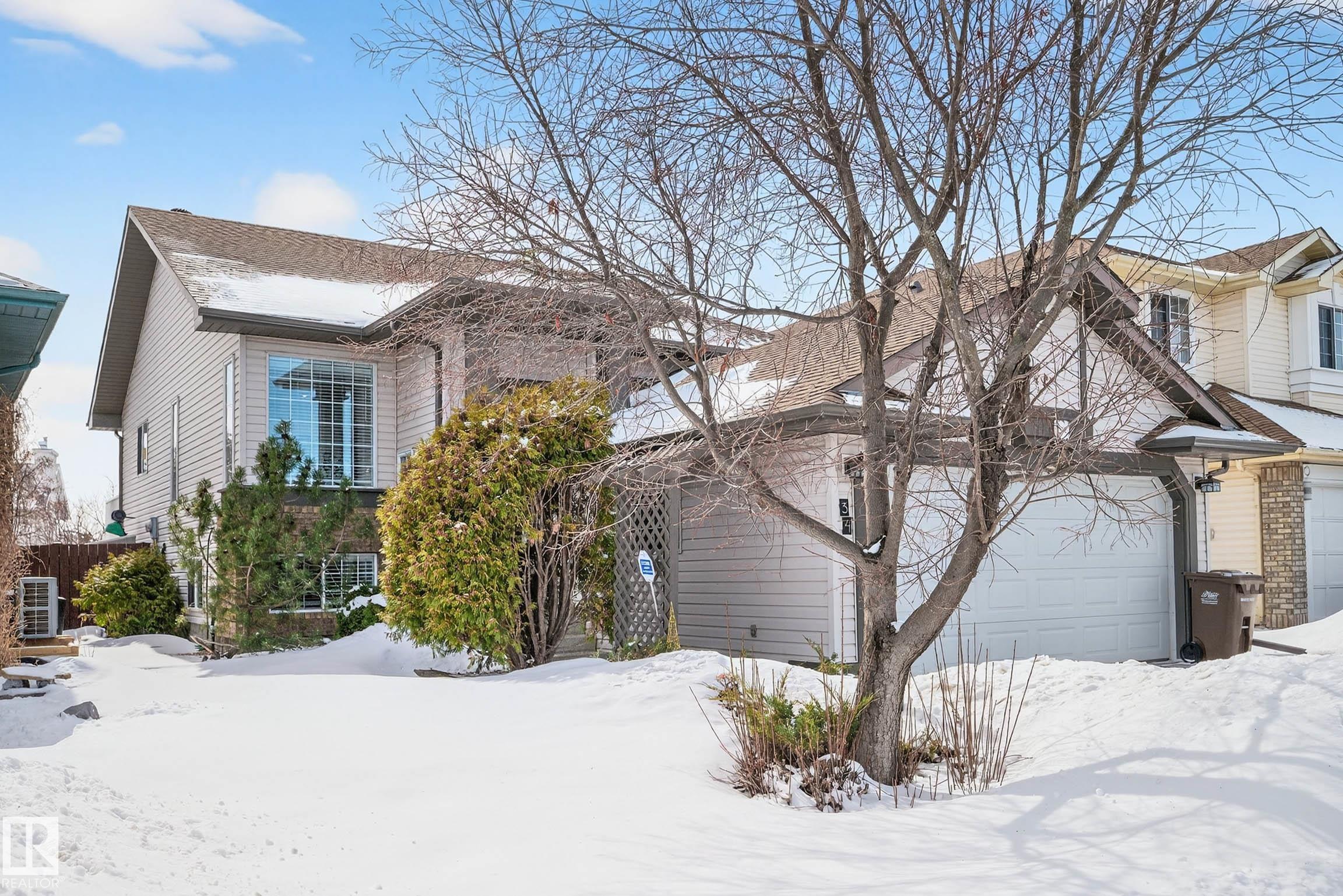 34 Donald Place, Deer Ridge, St. Albert