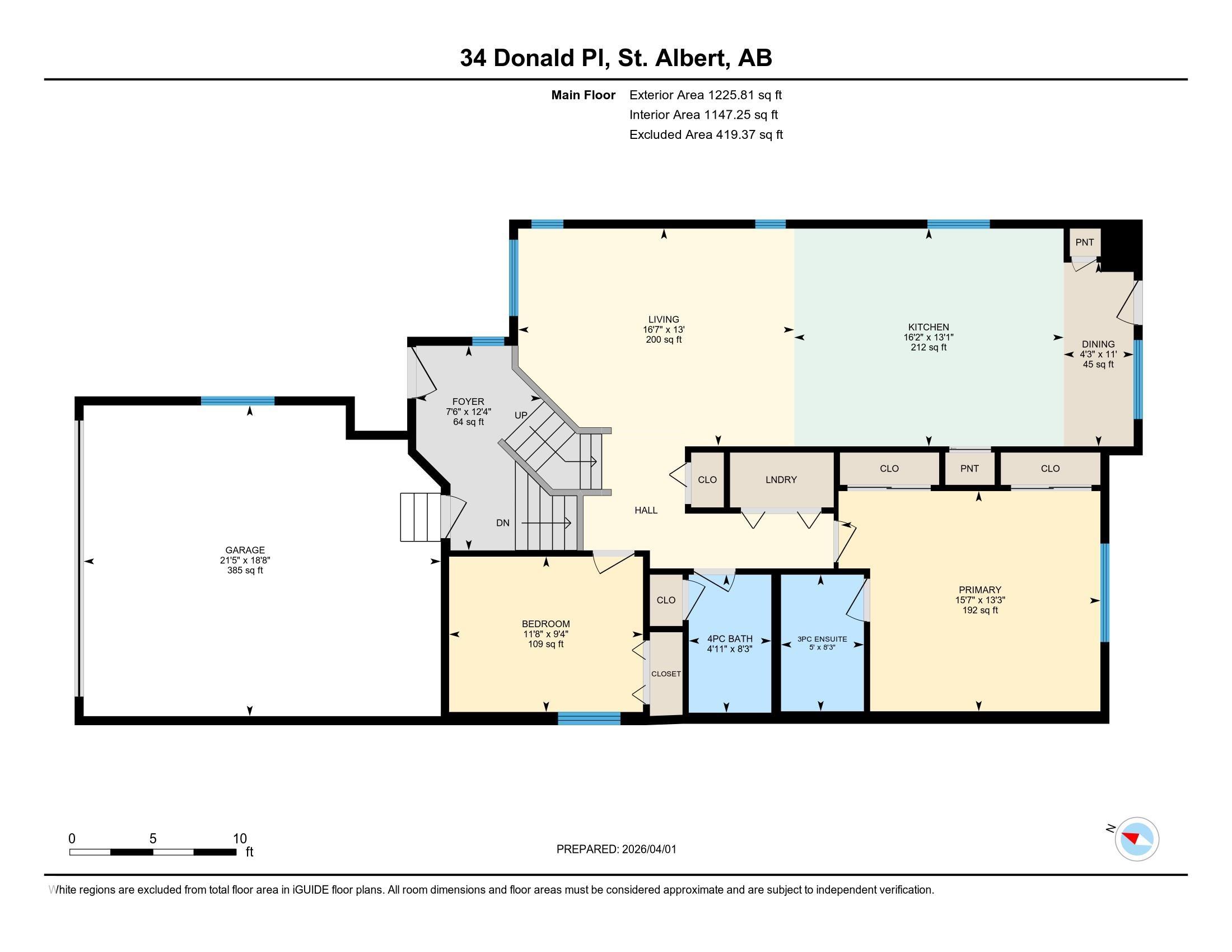 Photo 50 at 34 Donald Place, Deer Ridge, St. Albert