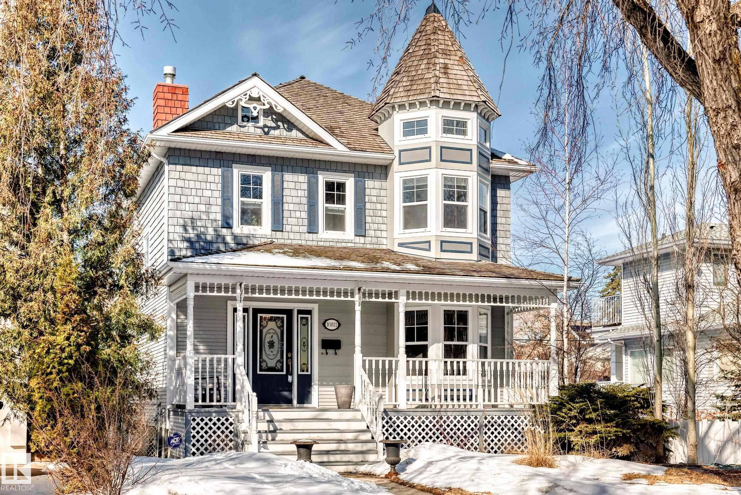 10812 128 Street NW, Westmount, Edmonton