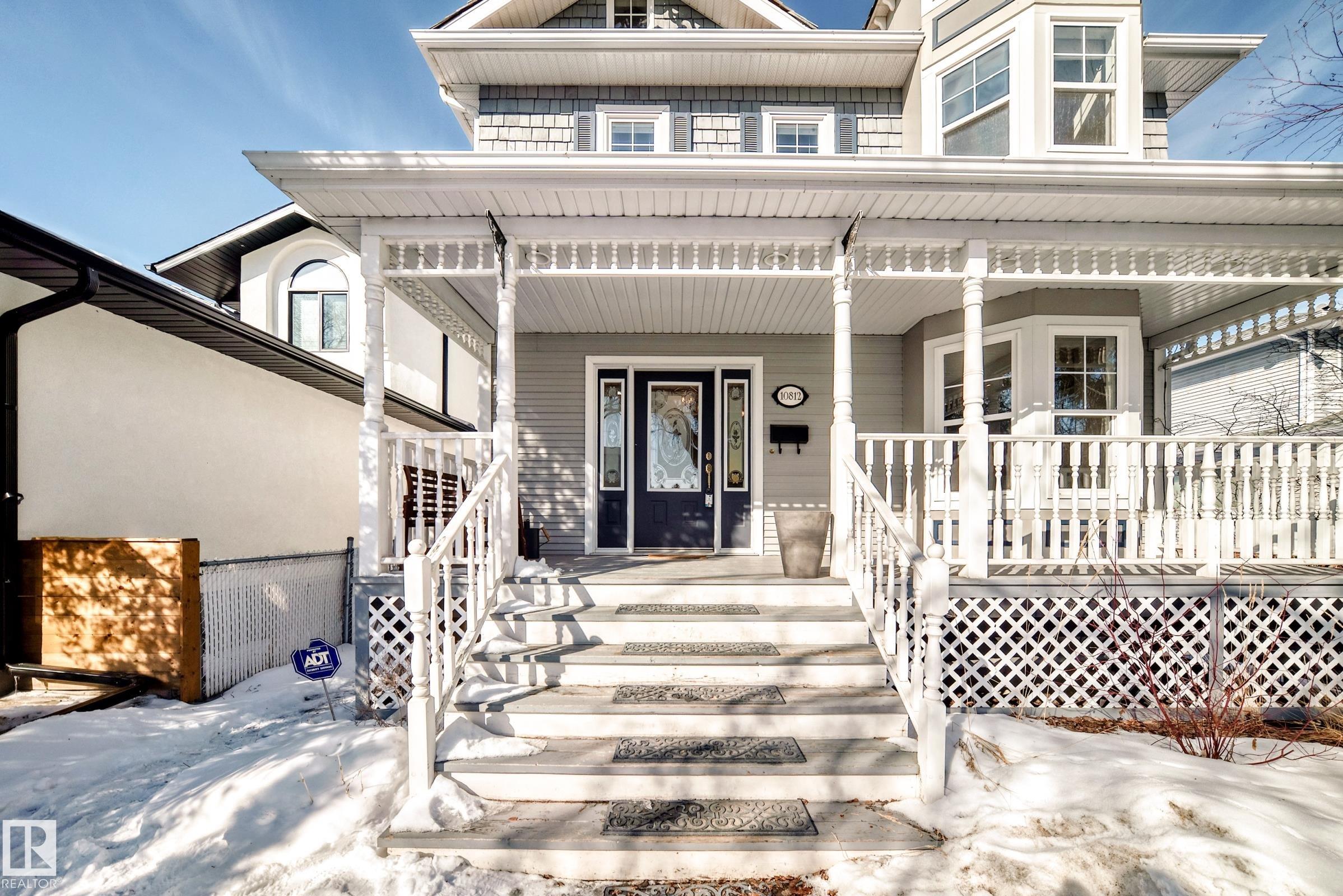 10812 128 Street NW, Westmount, Edmonton