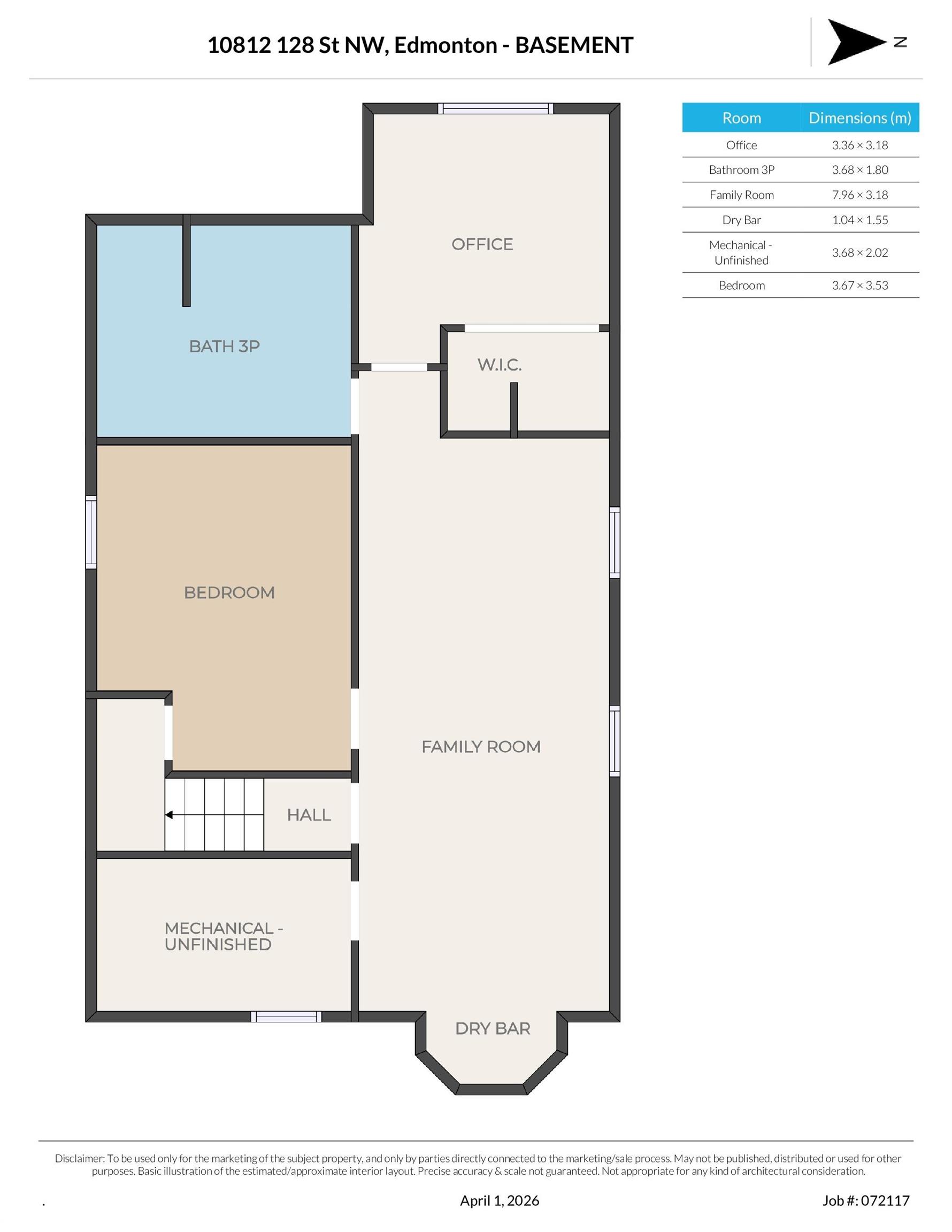 Photo 73 at 10812 128 Street NW, Westmount, Edmonton