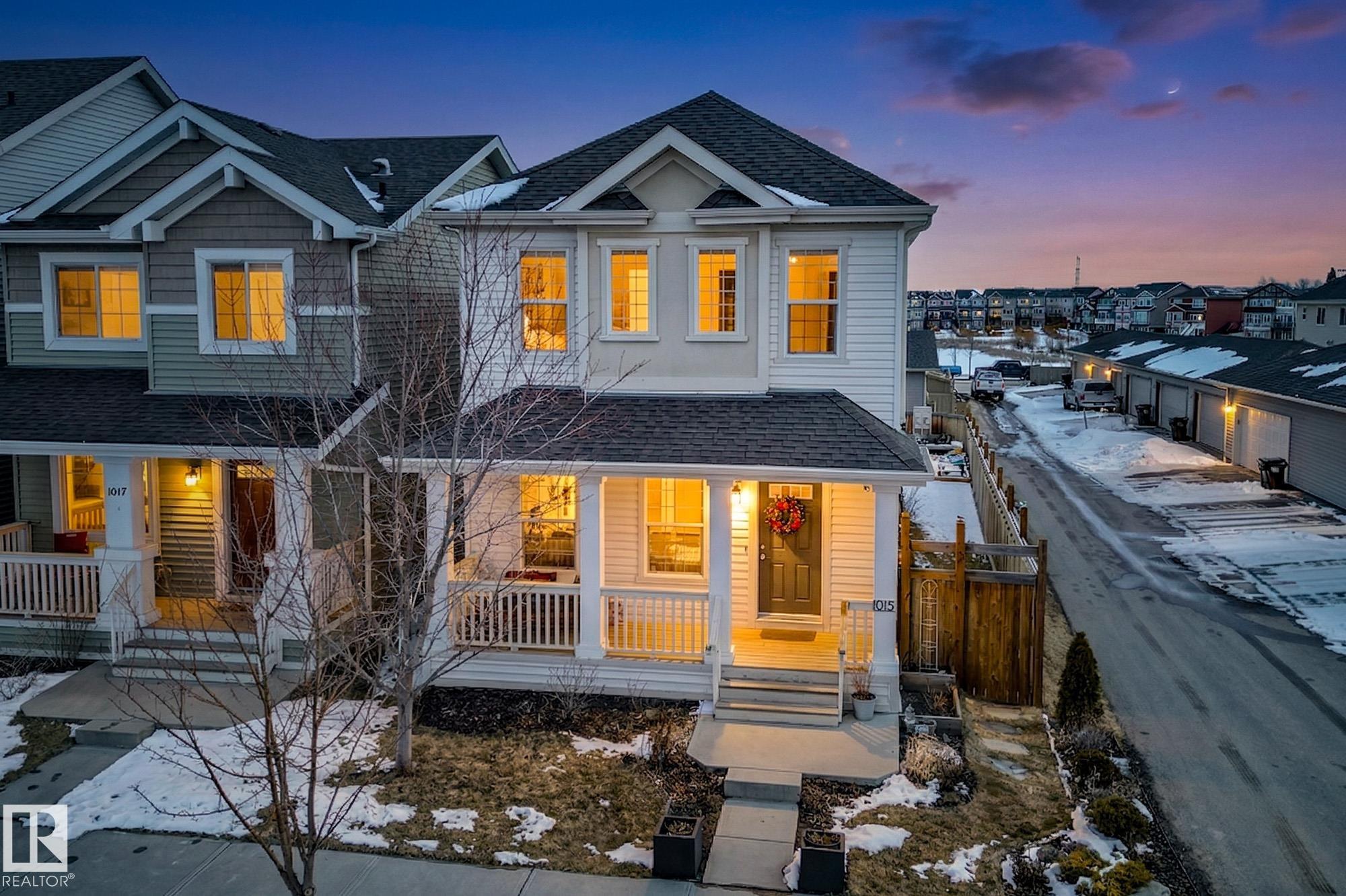 1015 East Bend NW, Edgemont, Edmonton