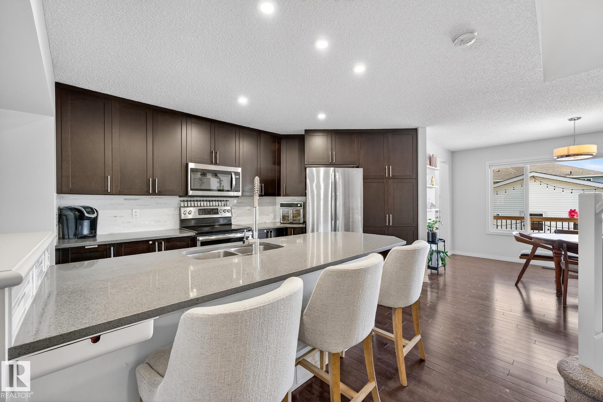 Photo 11 at 1015 East Bend NW, Edgemont, Edmonton