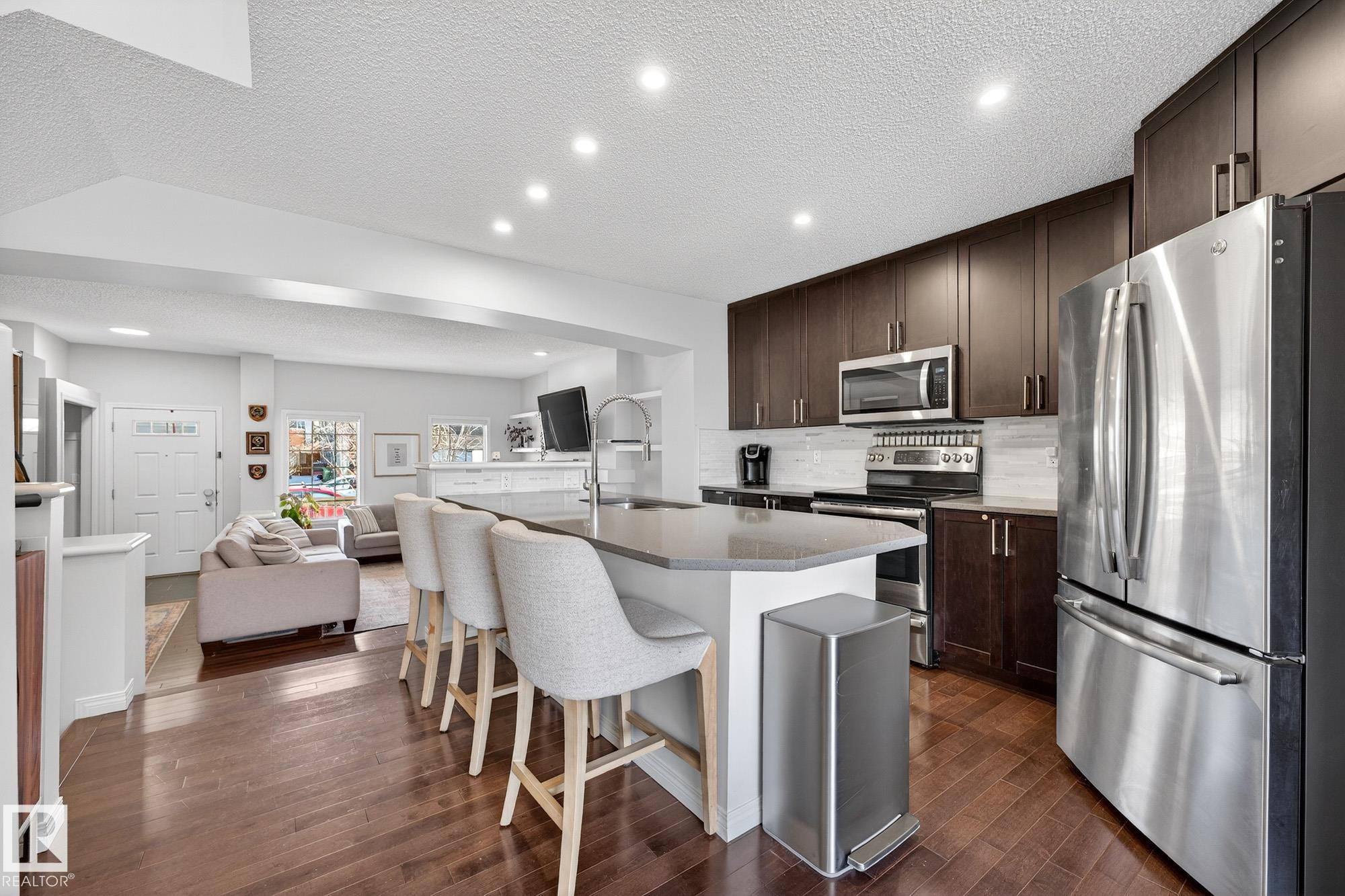 Photo 12 at 1015 East Bend NW, Edgemont, Edmonton