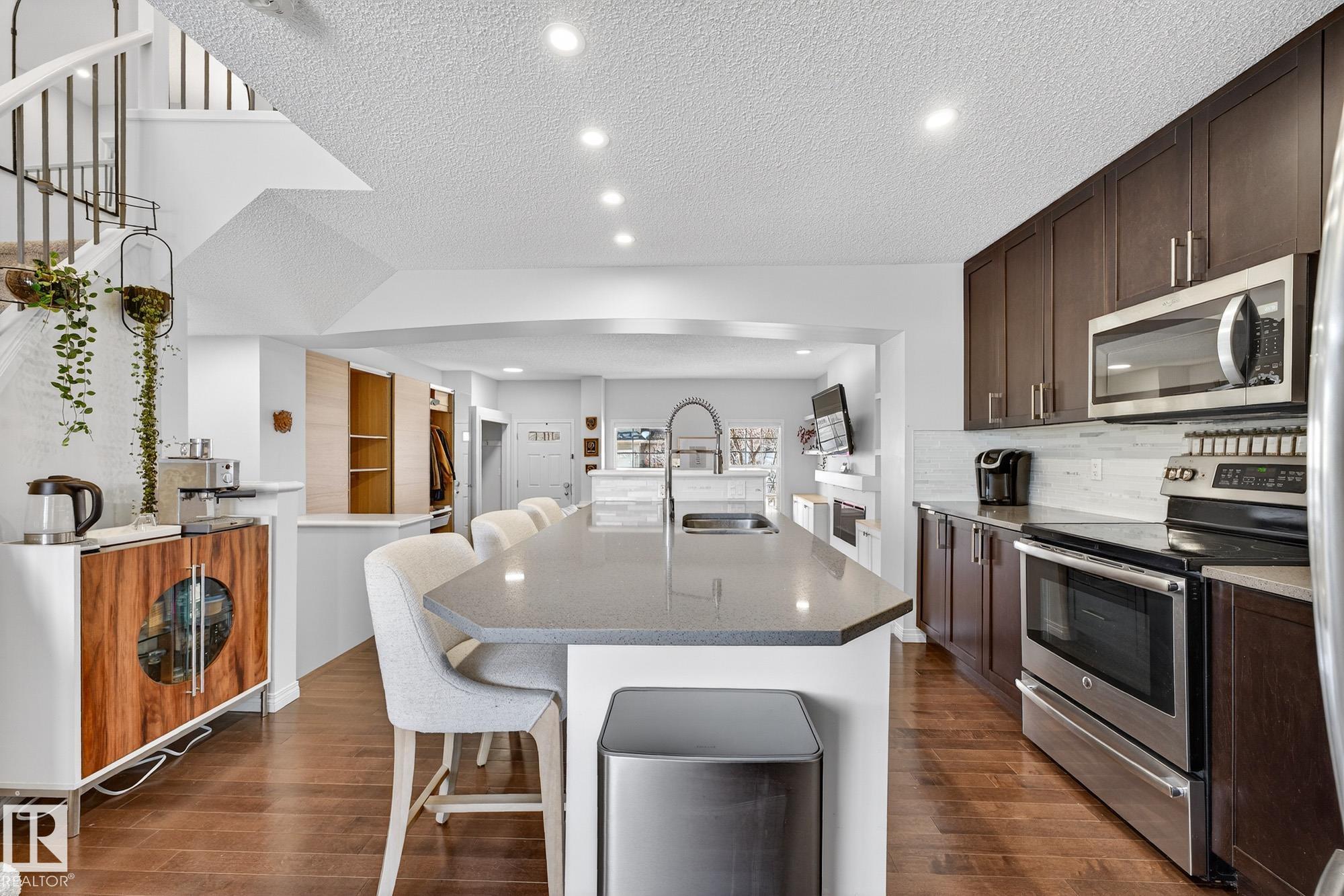 Photo 13 at 1015 East Bend NW, Edgemont, Edmonton