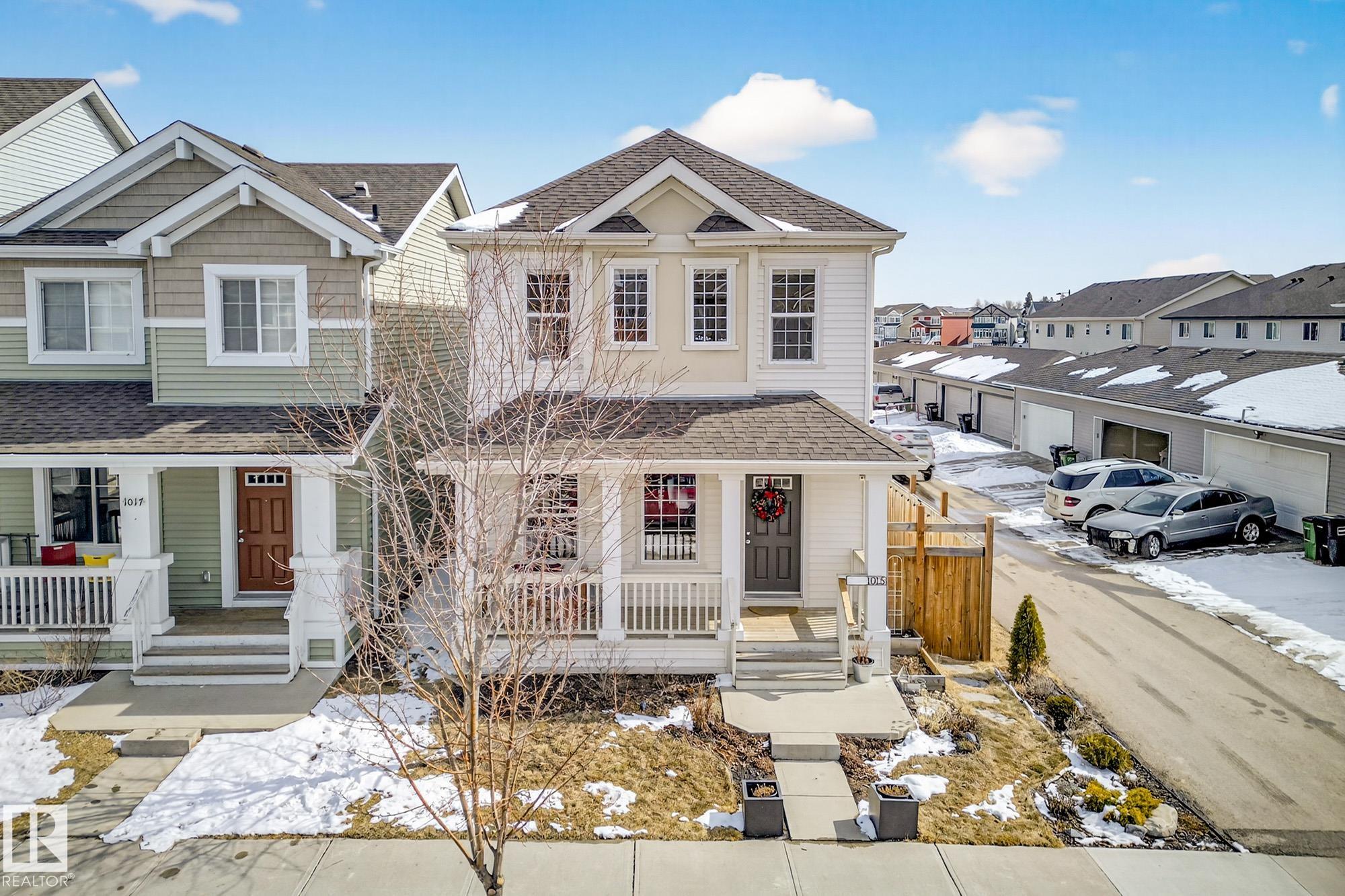 Photo 47 at 1015 East Bend NW, Edgemont, Edmonton