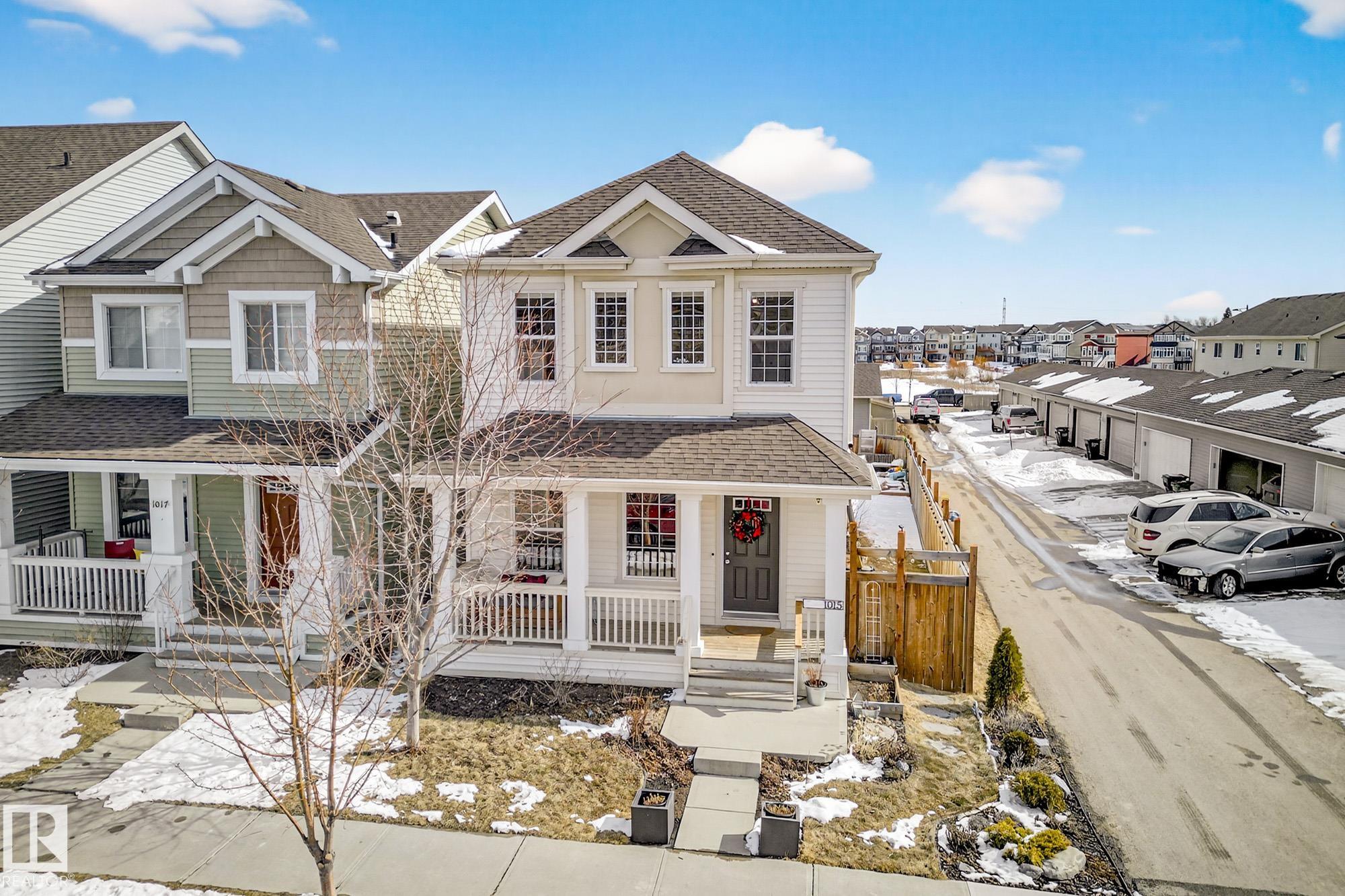 Photo 48 at 1015 East Bend NW, Edgemont, Edmonton