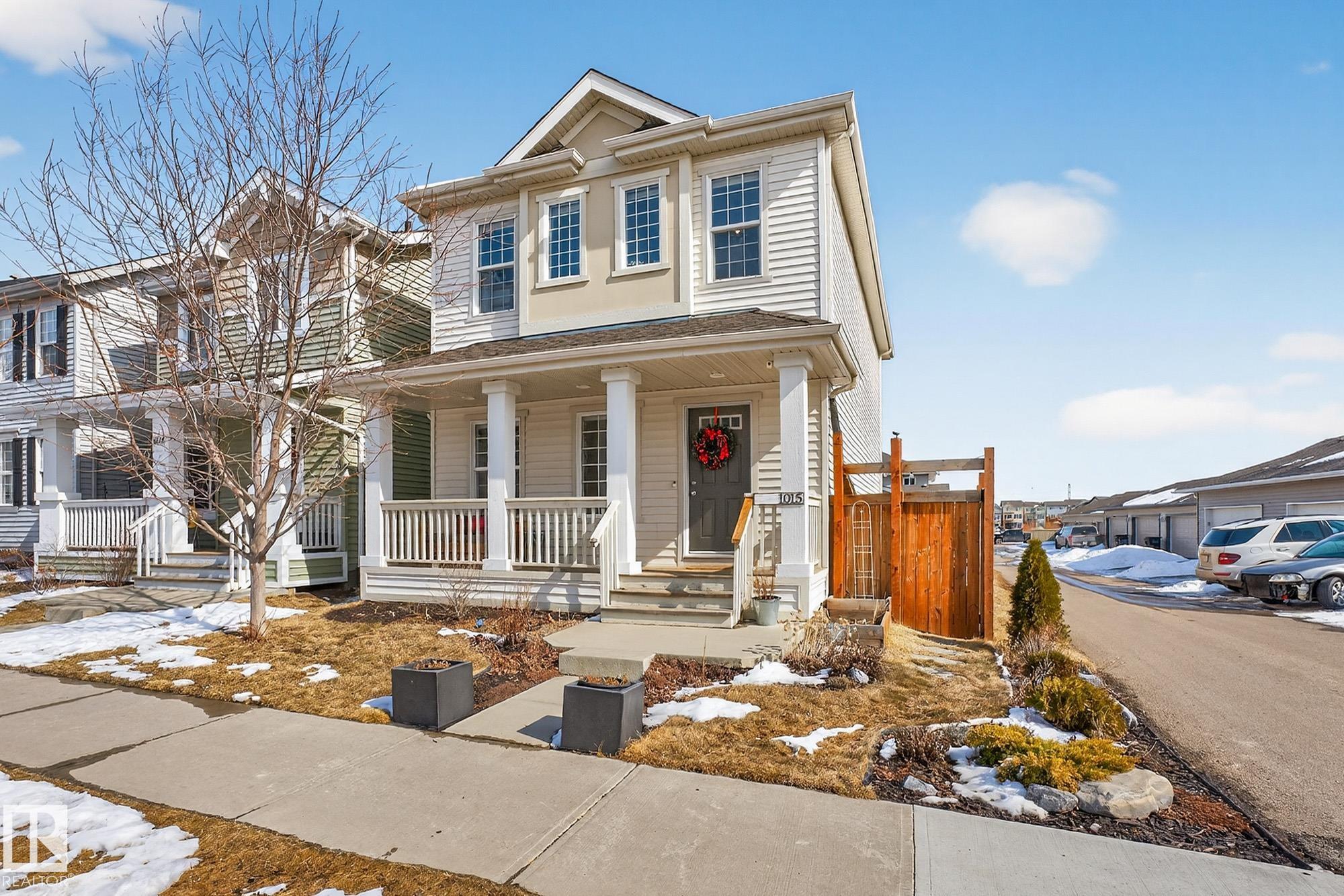 Photo 49 at 1015 East Bend NW, Edgemont, Edmonton