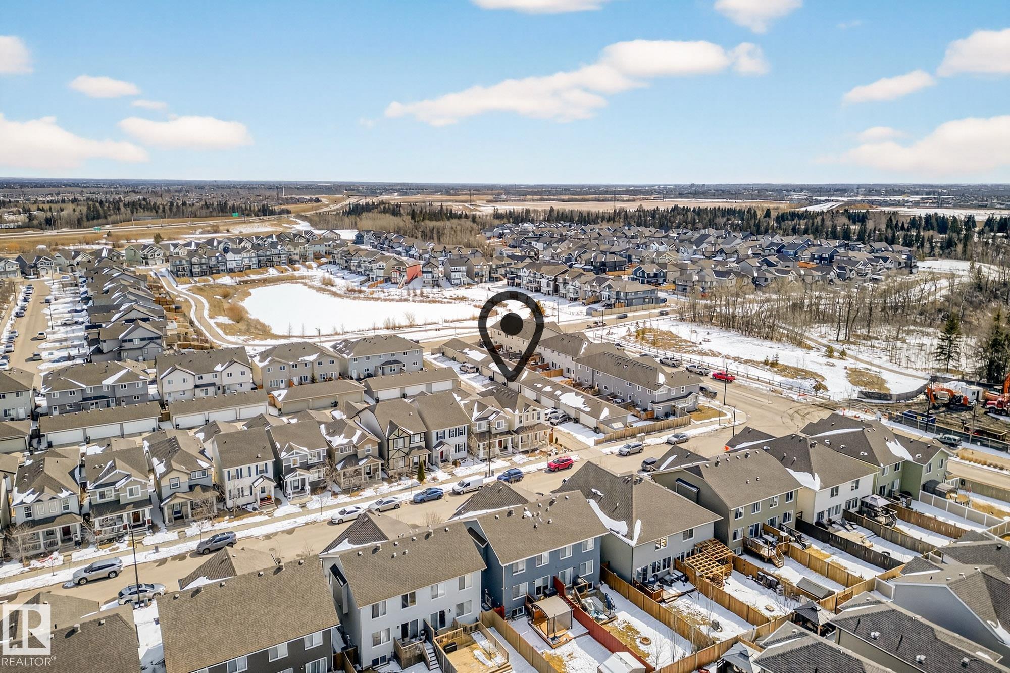 Photo 53 at 1015 East Bend NW, Edgemont, Edmonton