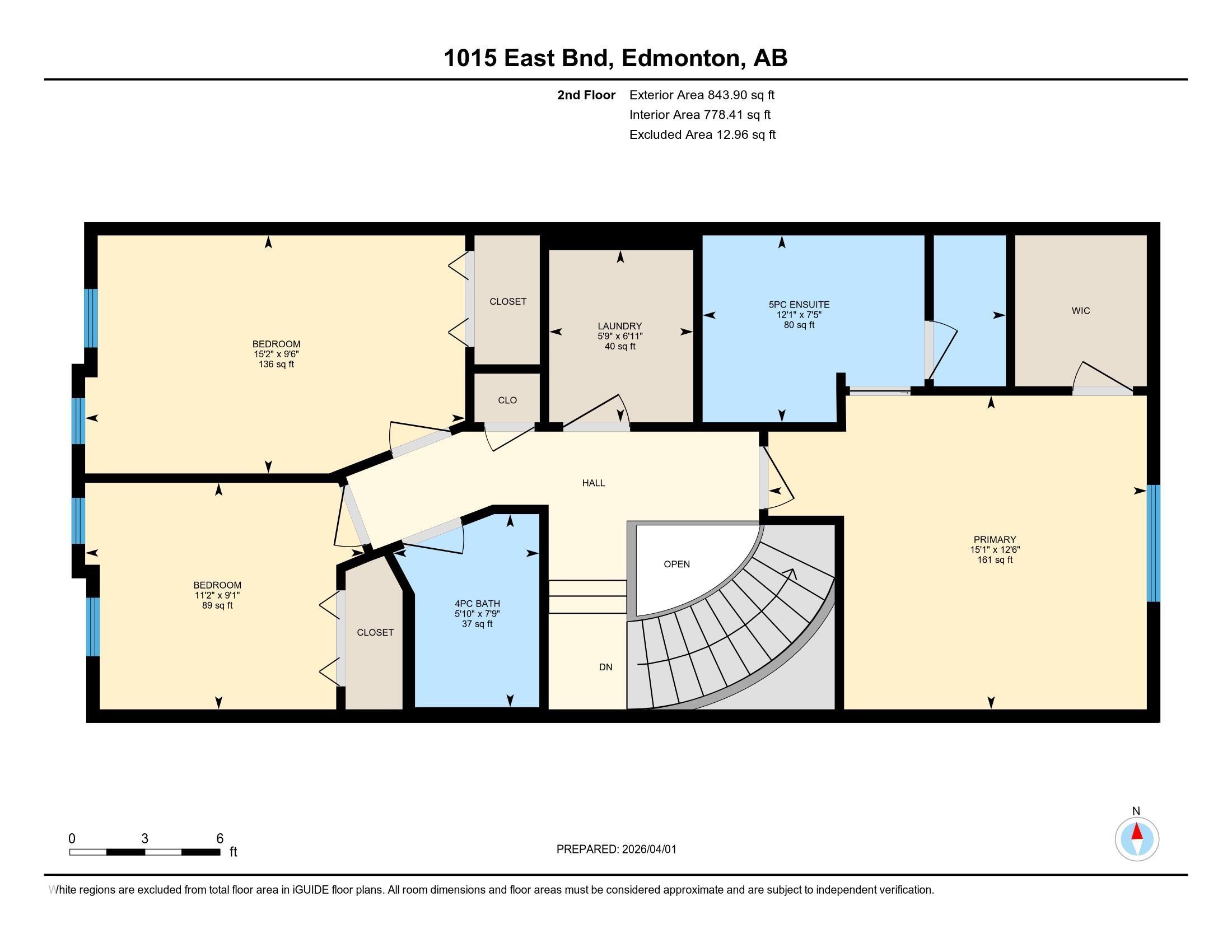 Photo 57 at 1015 East Bend NW, Edgemont, Edmonton