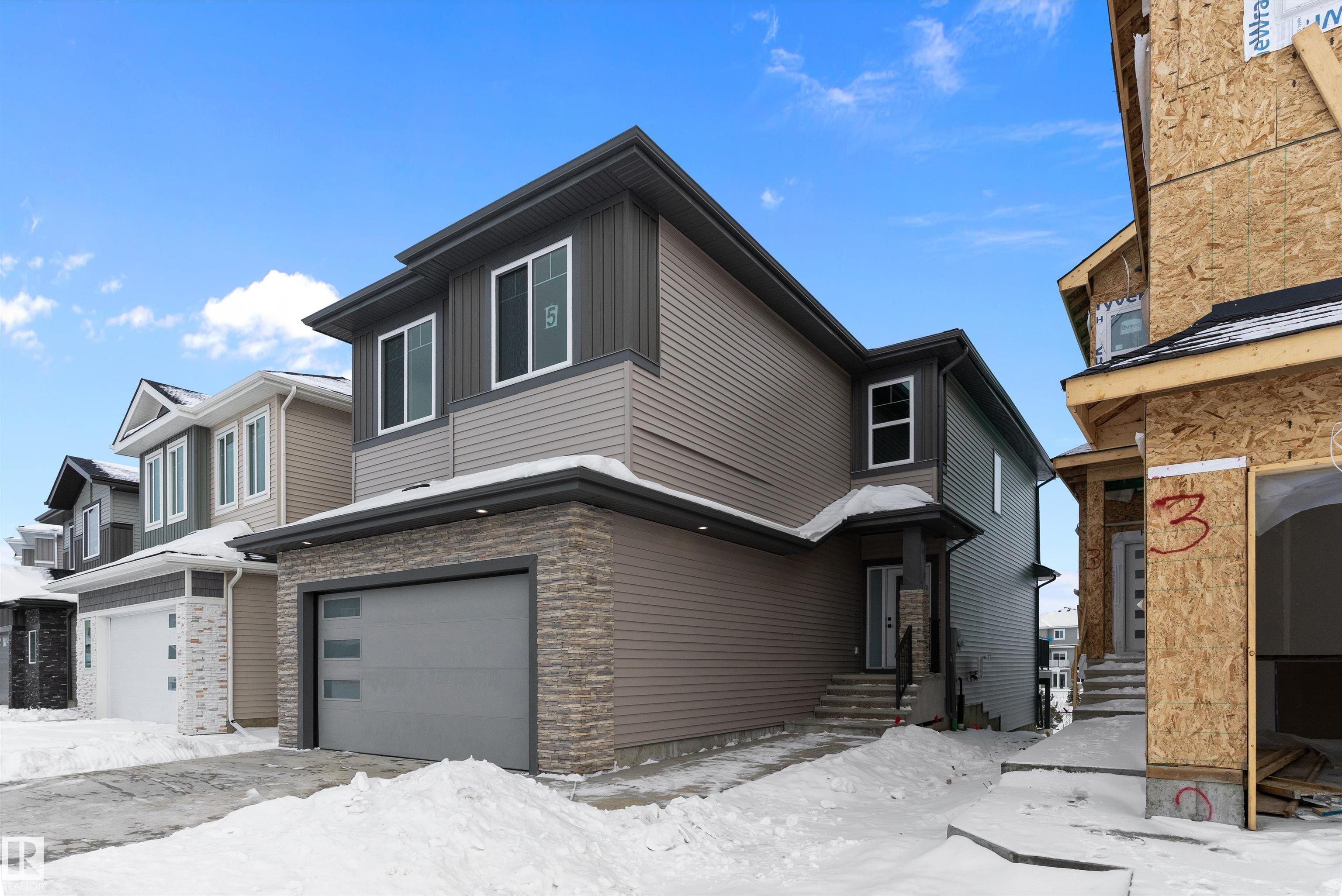 48 Meadowgrove Landing Crescent, McLaughlin, Spruce Grove