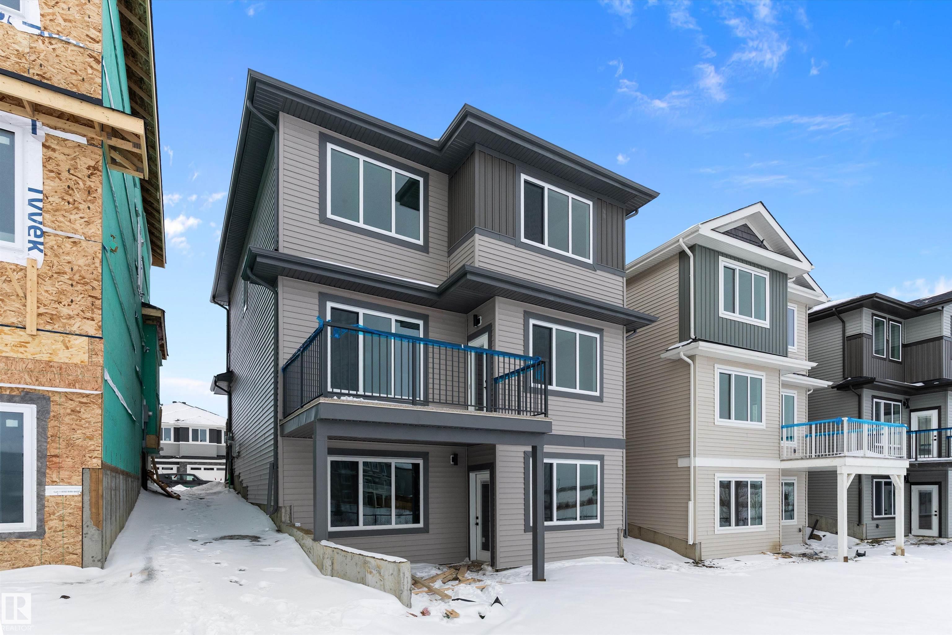 Photo 49 at 48 Meadowgrove Landing Crescent, McLaughlin, Spruce Grove