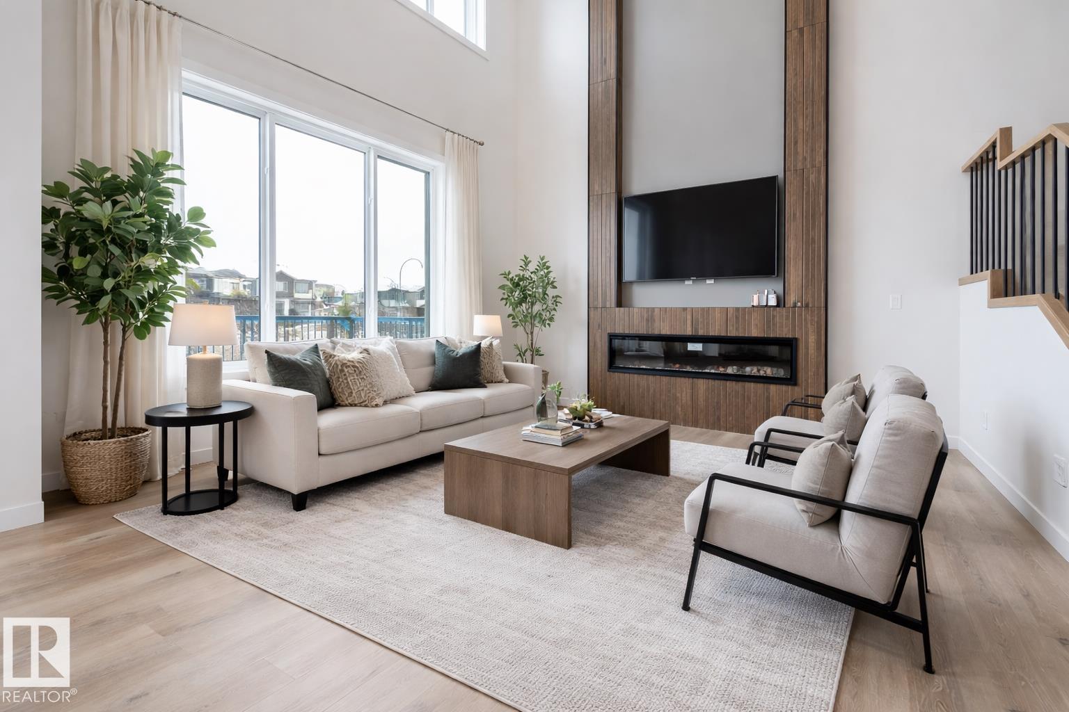 Photo 7 at 48 Meadowgrove Landing Crescent, McLaughlin, Spruce Grove