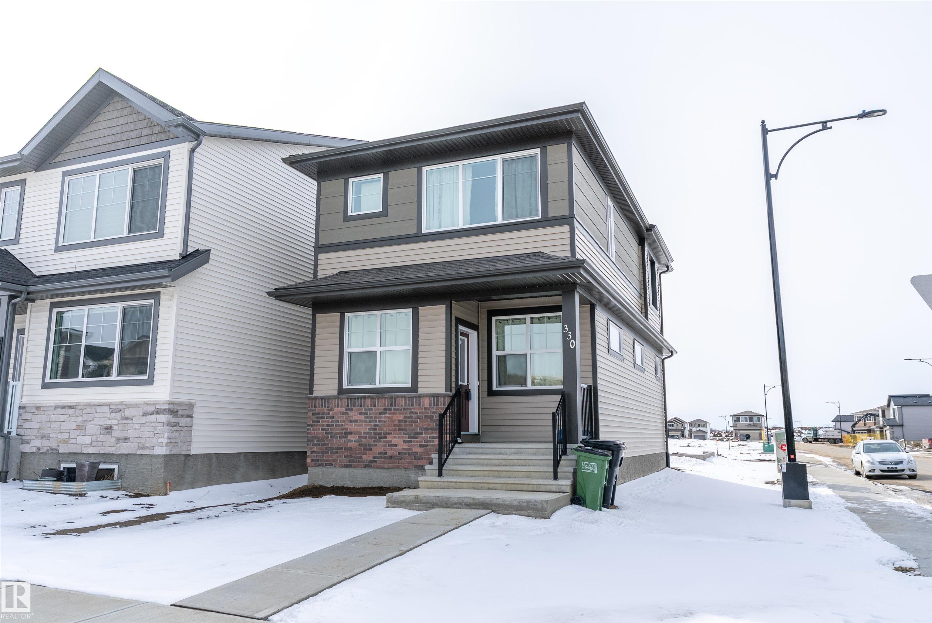 330 Edgemont Drive NW, Edgemont, Edmonton