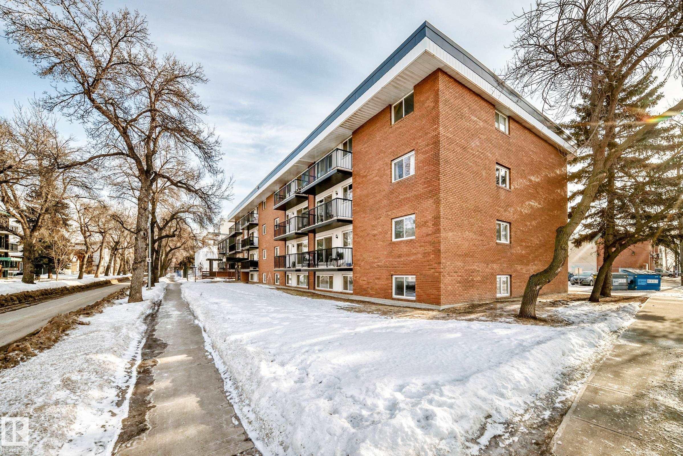 102 - 10149 83 Avenue NW, Strathcona, Edmonton