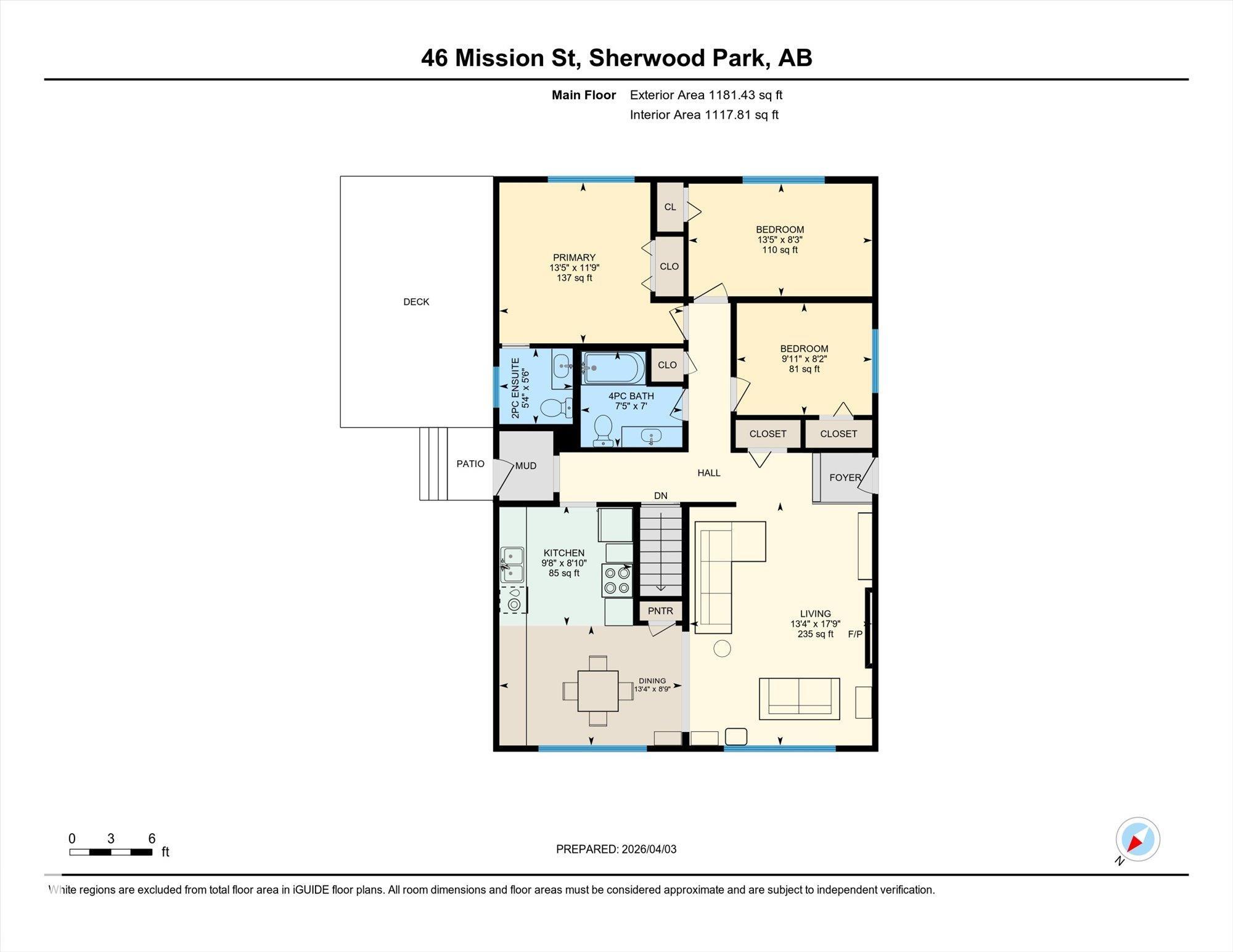 Photo 35 at 46 Mission Street, Mills Haven, Sherwood Park