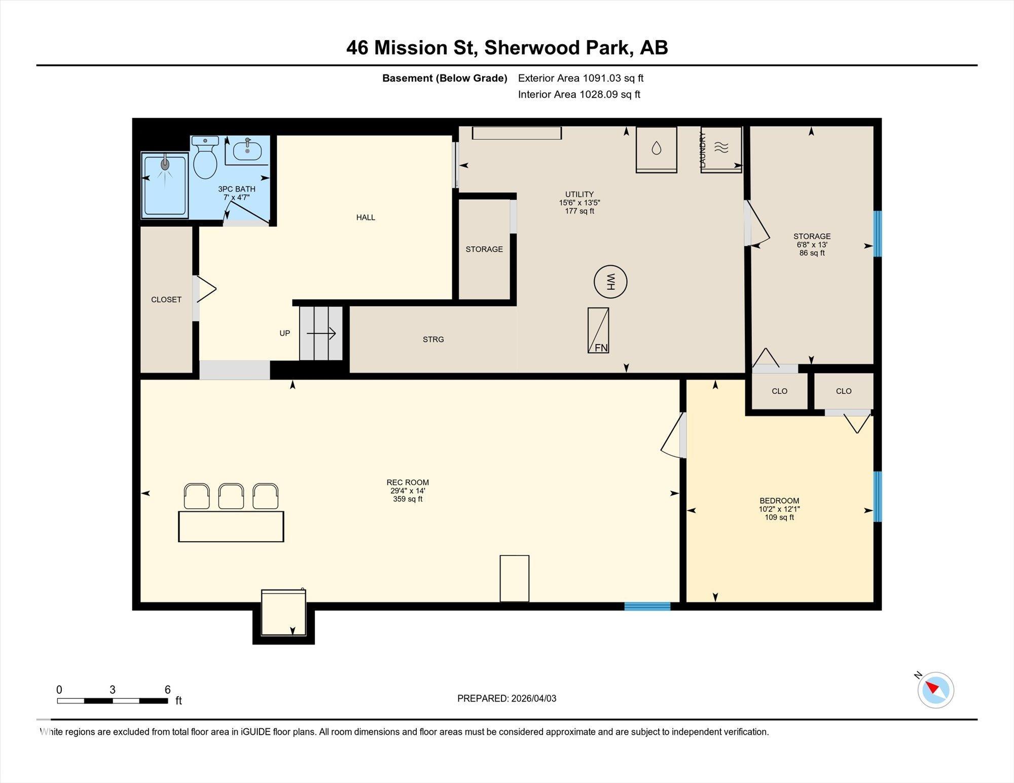 Photo 36 at 46 Mission Street, Mills Haven, Sherwood Park
