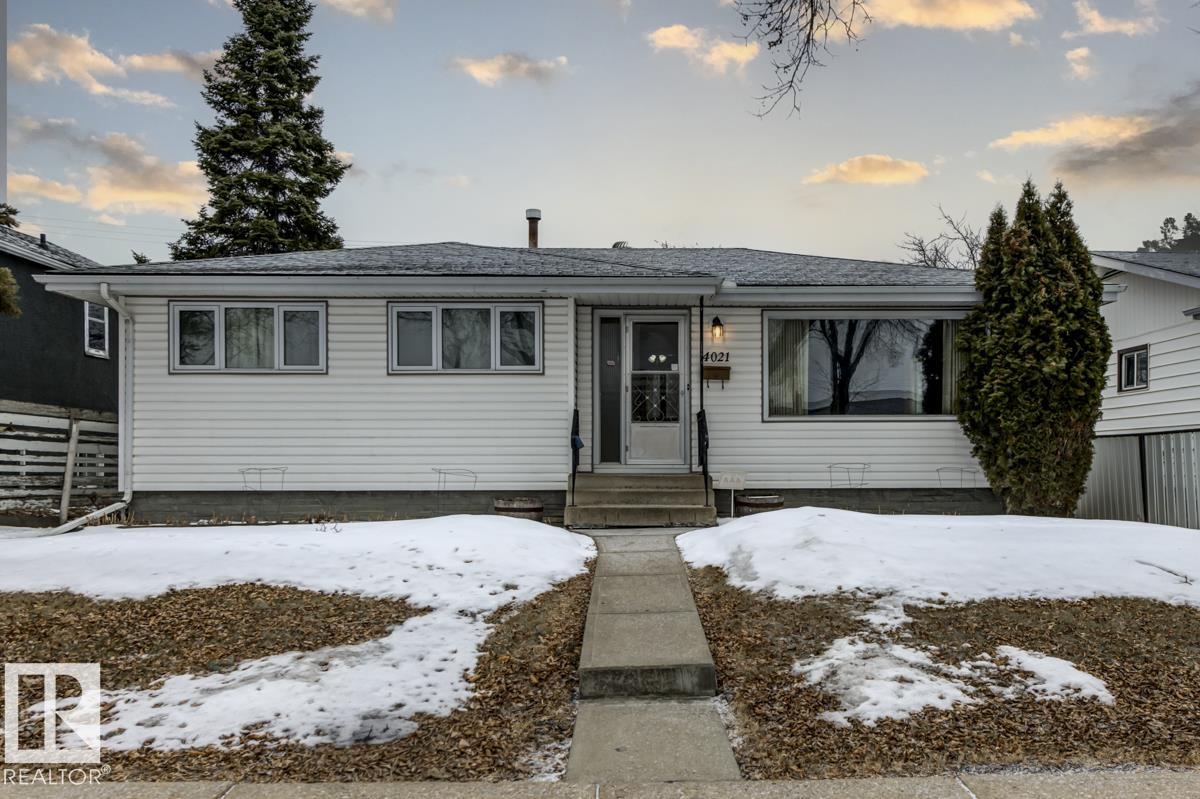 4021 117 Avenue NW, Beverly Heights, Edmonton