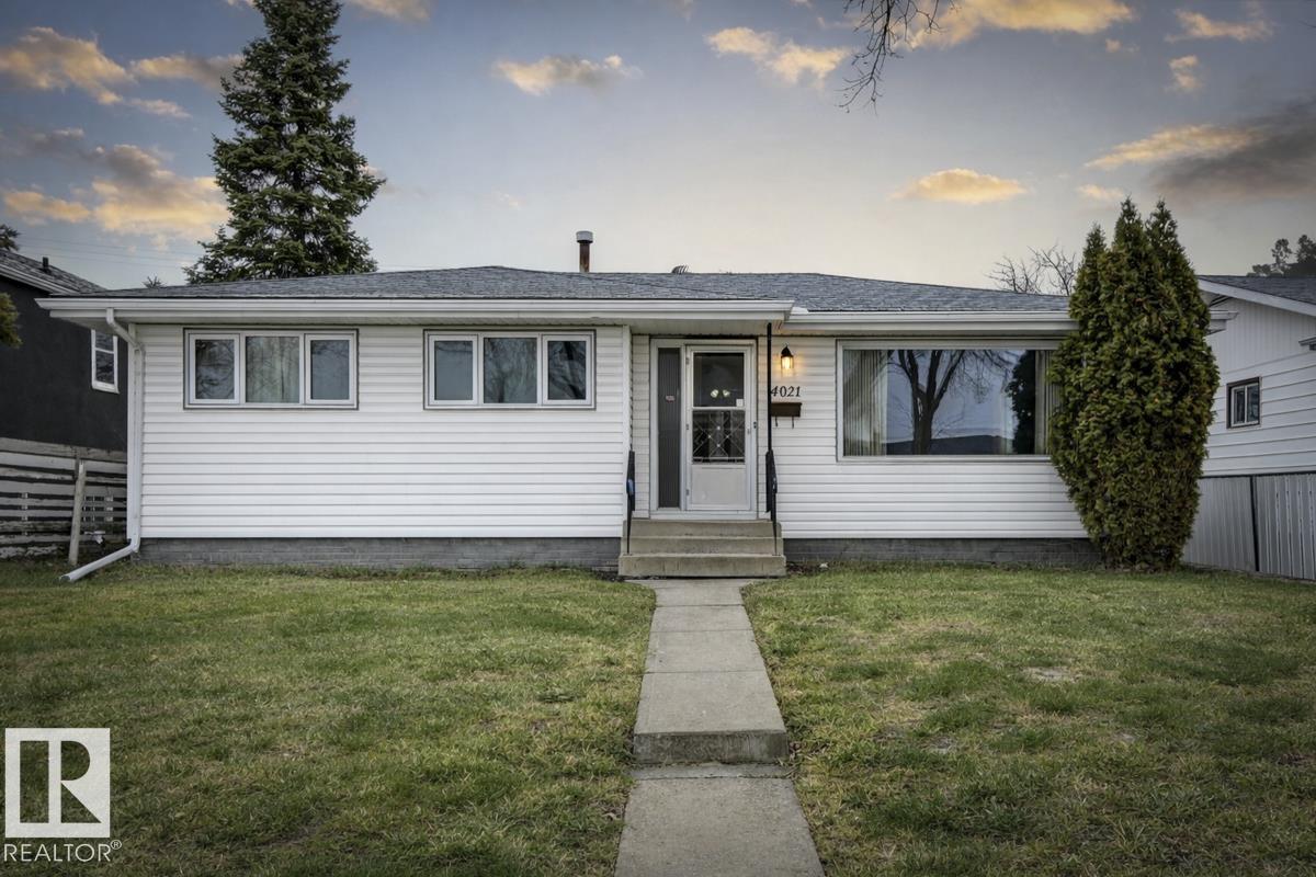 4021 117 Avenue NW, Beverly Heights, Edmonton