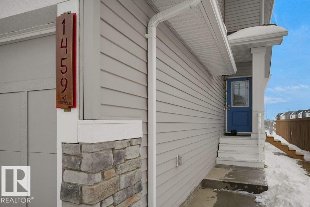 1459 Cherniak Way SW, Cavanagh, Edmonton