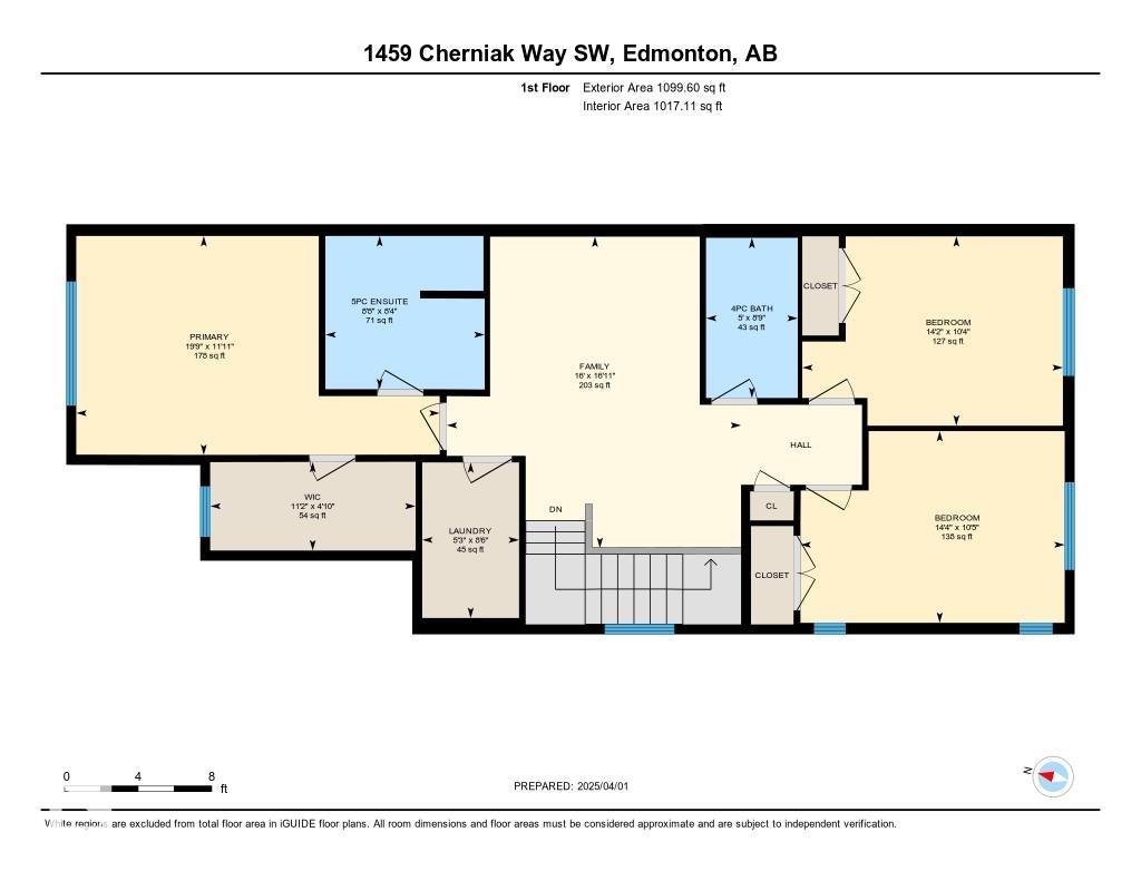 Photo 63 at 1459 Cherniak Way SW, Cavanagh, Edmonton