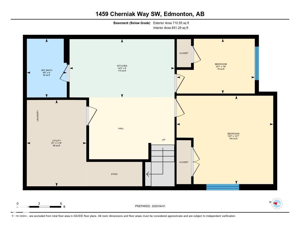Photo 64 at 1459 Cherniak Way SW, Cavanagh, Edmonton