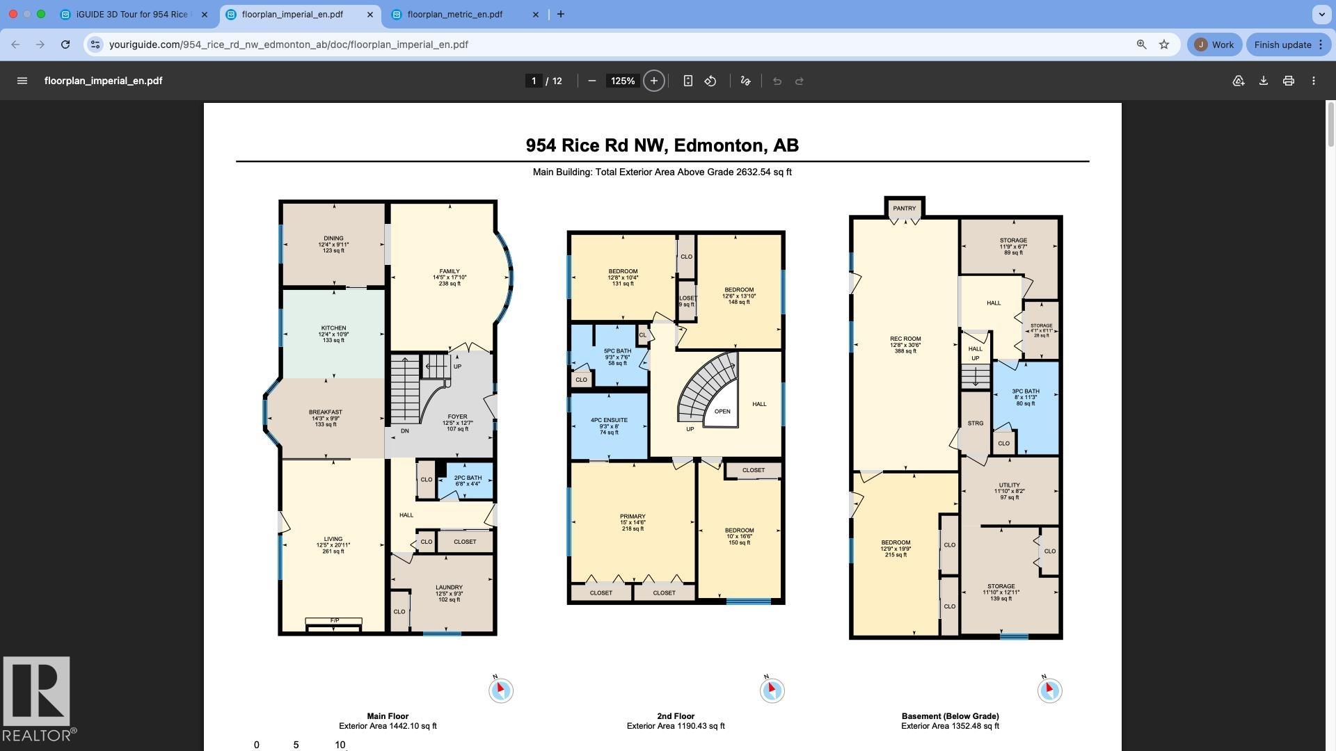 Photo 54 at 954 Rice Road NW, Rhatigan Ridge, Edmonton