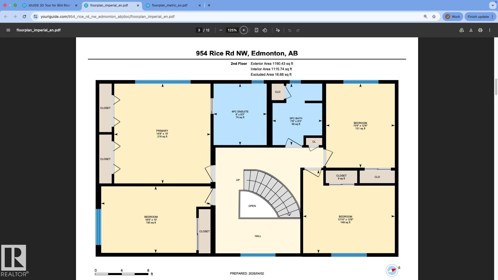 Photo 55 at 954 Rice Road NW, Rhatigan Ridge, Edmonton