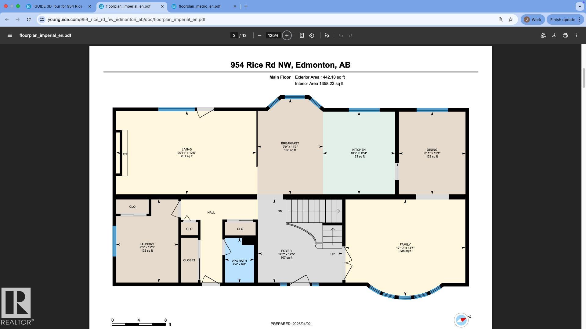 Photo 56 at 954 Rice Road NW, Rhatigan Ridge, Edmonton