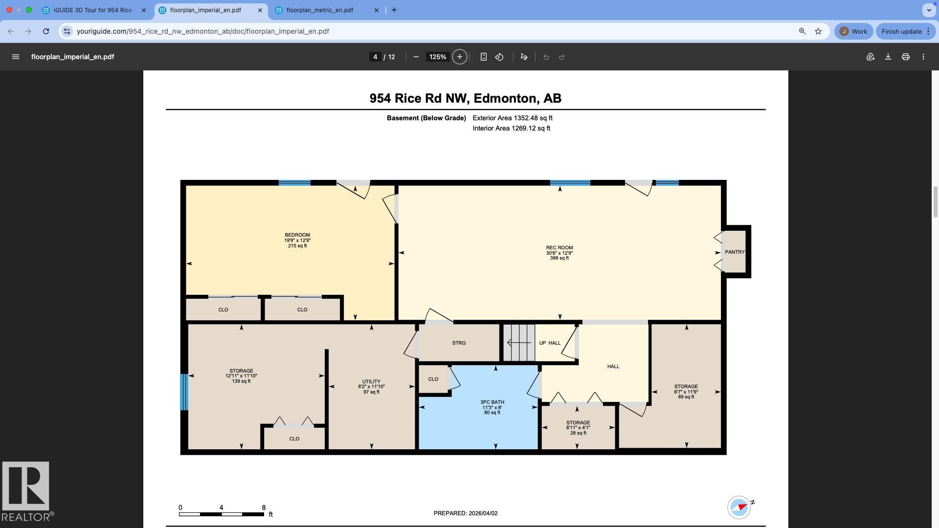 Photo 57 at 954 Rice Road NW, Rhatigan Ridge, Edmonton