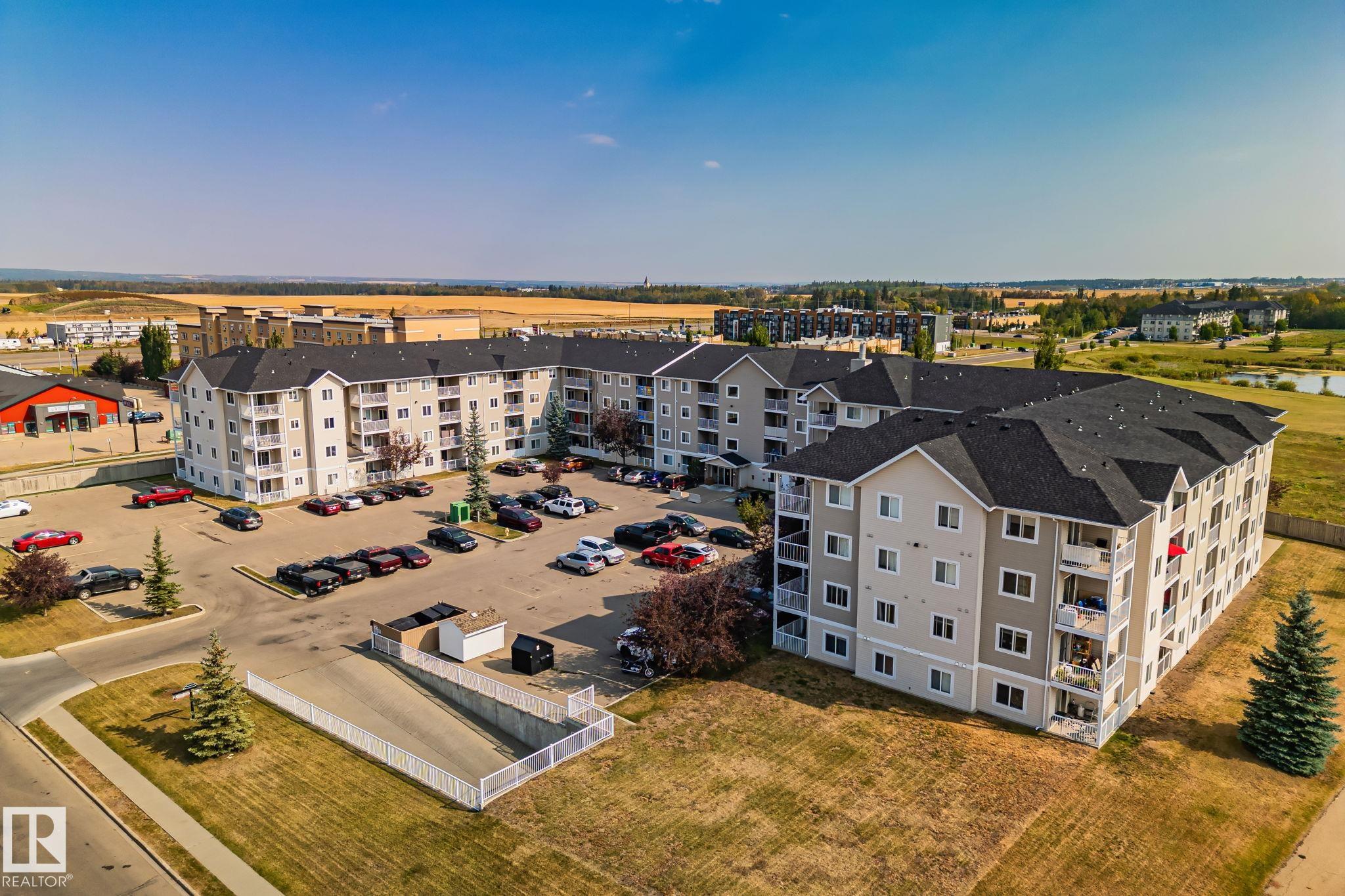 105 - 4309 33 Street, South Business Park, Stony Plain