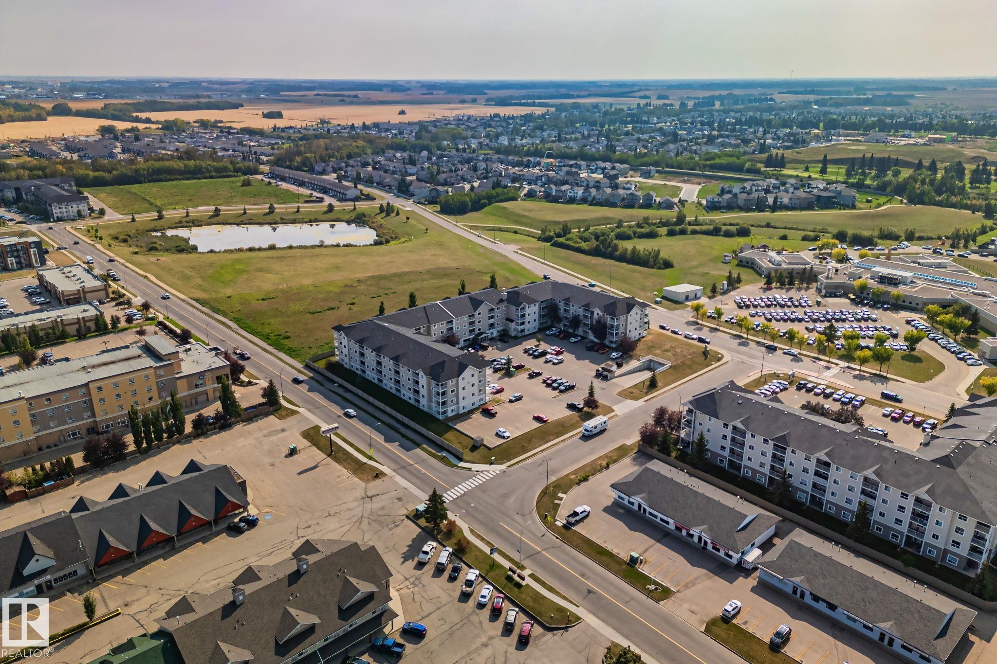 105 - 4309 33 Street, South Business Park, Stony Plain