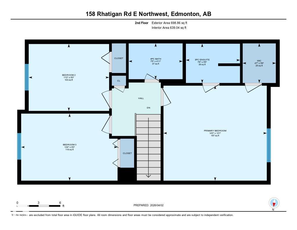 Photo 65 at 158 Rhatigan Road E NW, Rhatigan Ridge, Edmonton