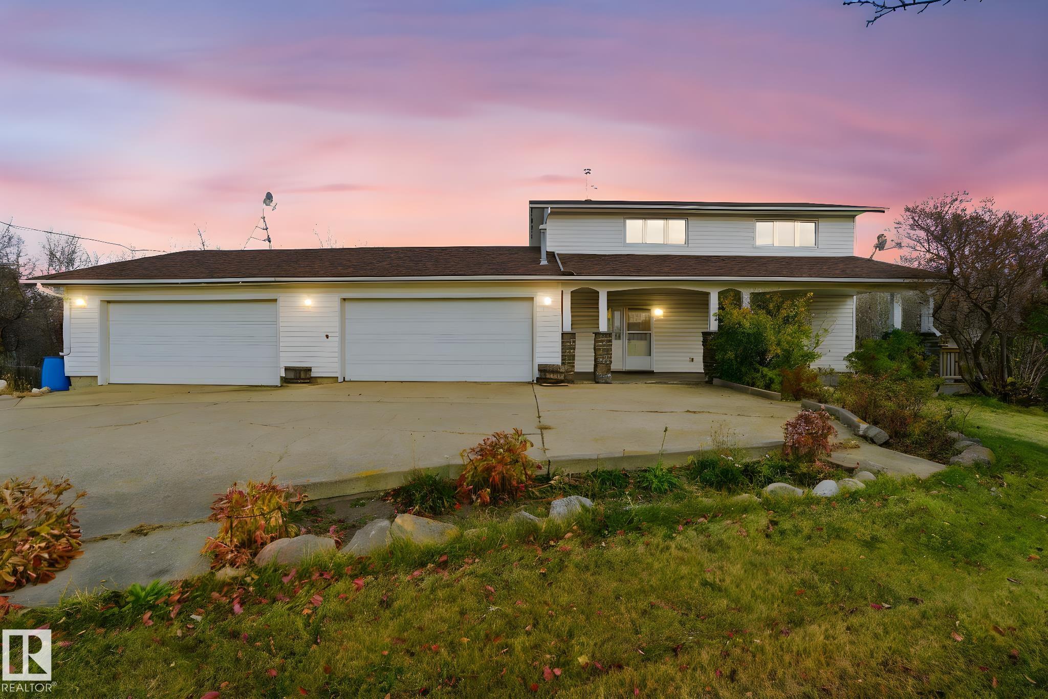 51357 Rge Road 231, Phoa Subdivision, Rural Strathcona County