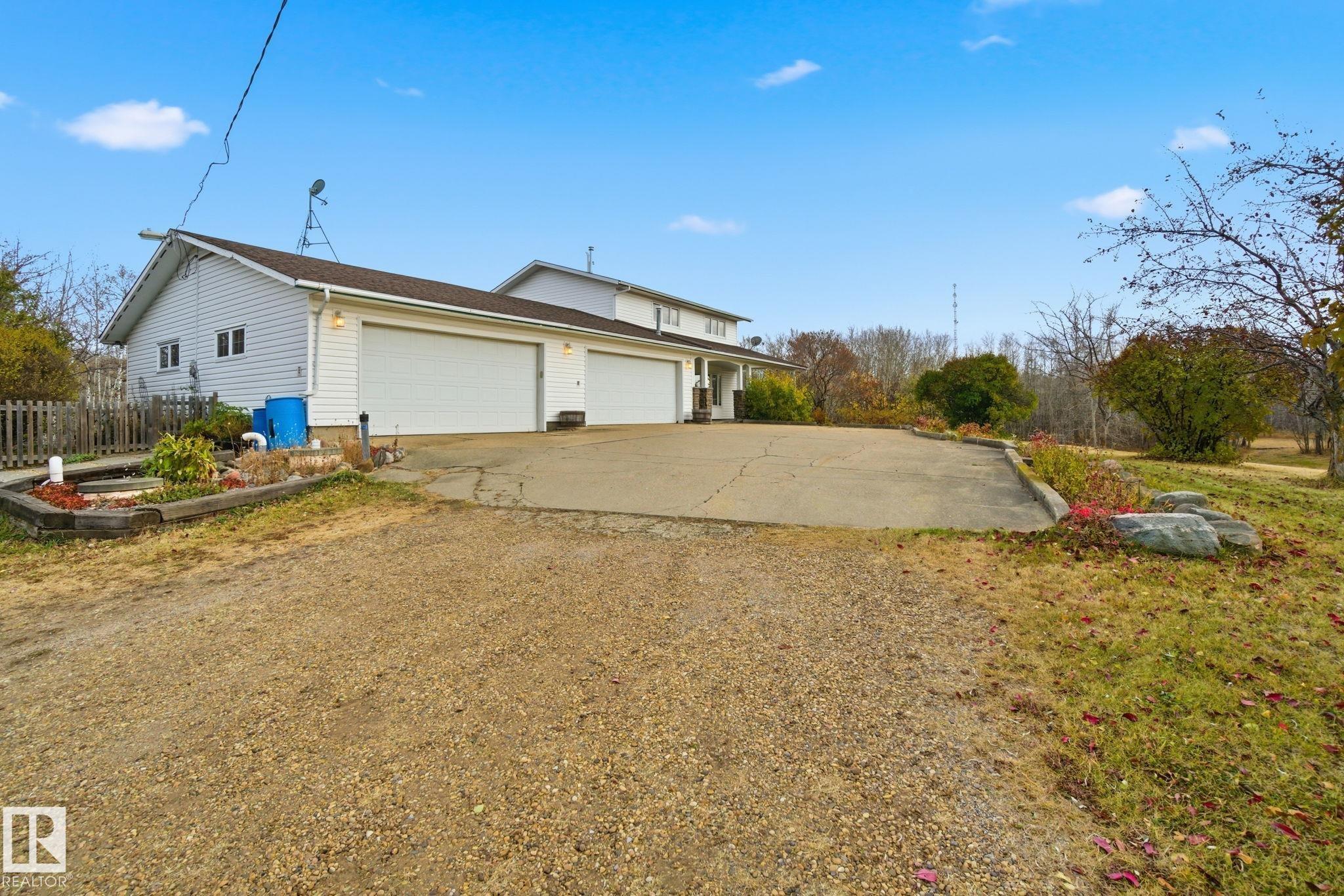 51357 Rge Road 231, Phoa Subdivision, Rural Strathcona County