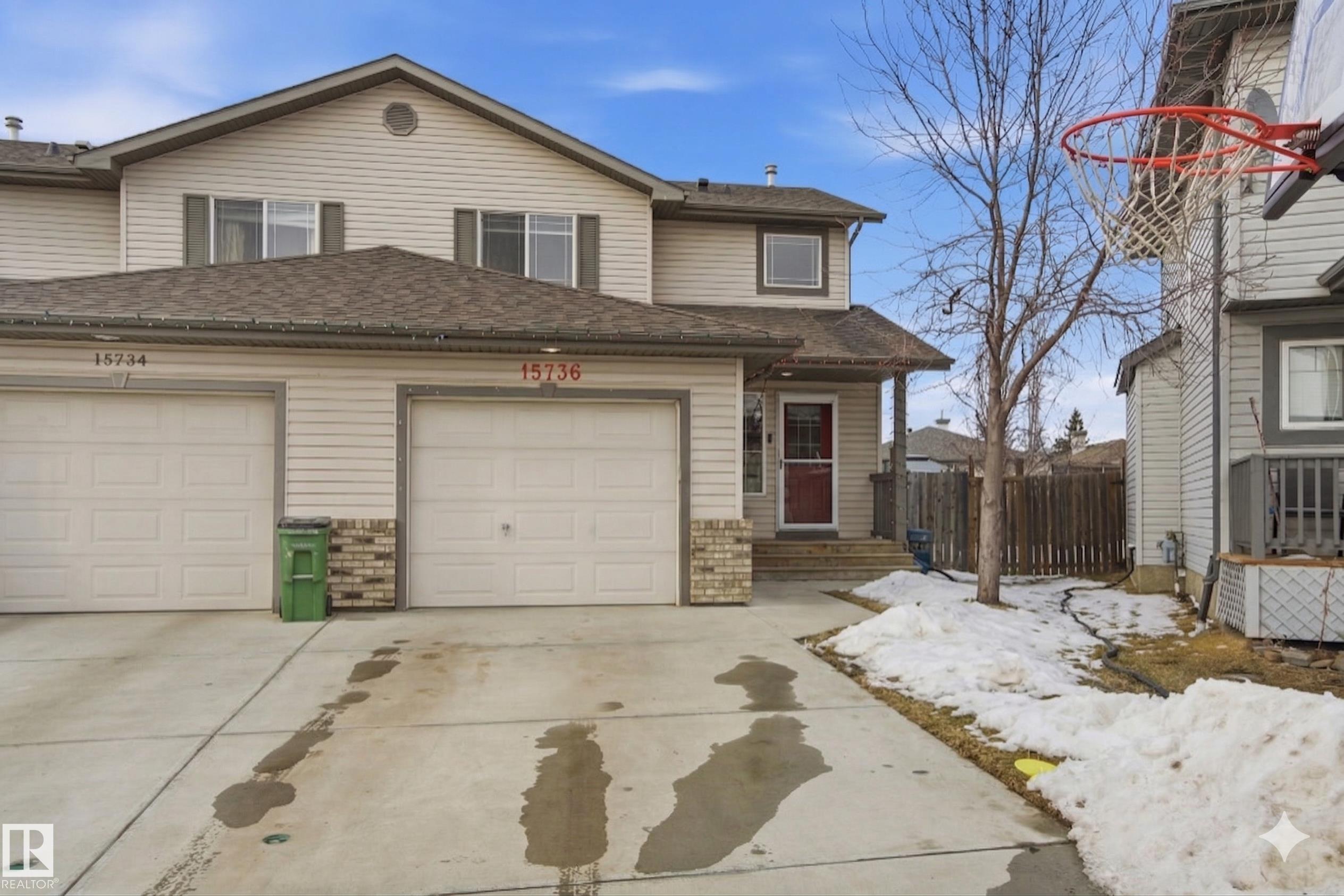 15736 141 Street NW, Carlton, Edmonton