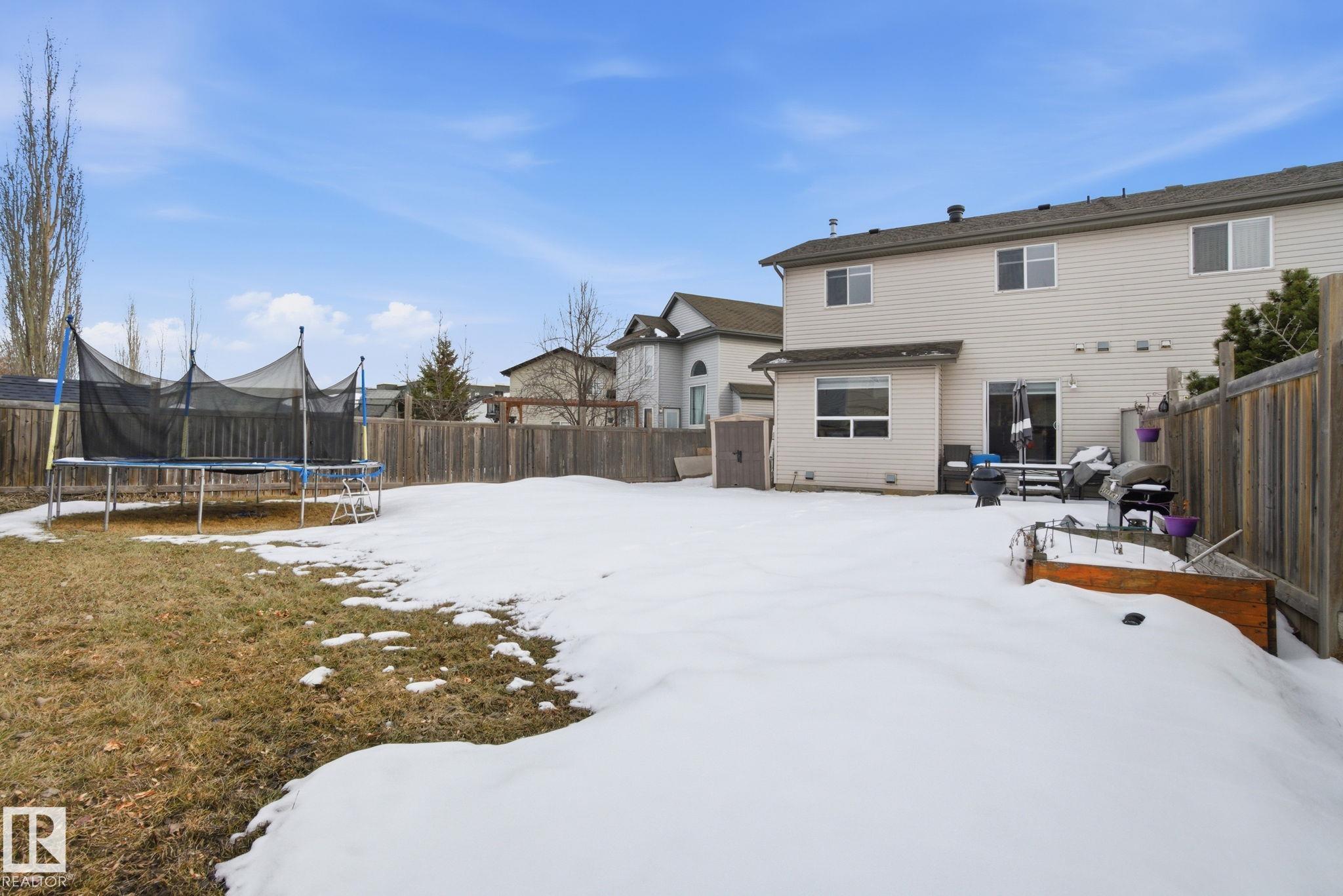 Photo 45 at 15736 141 Street NW, Carlton, Edmonton