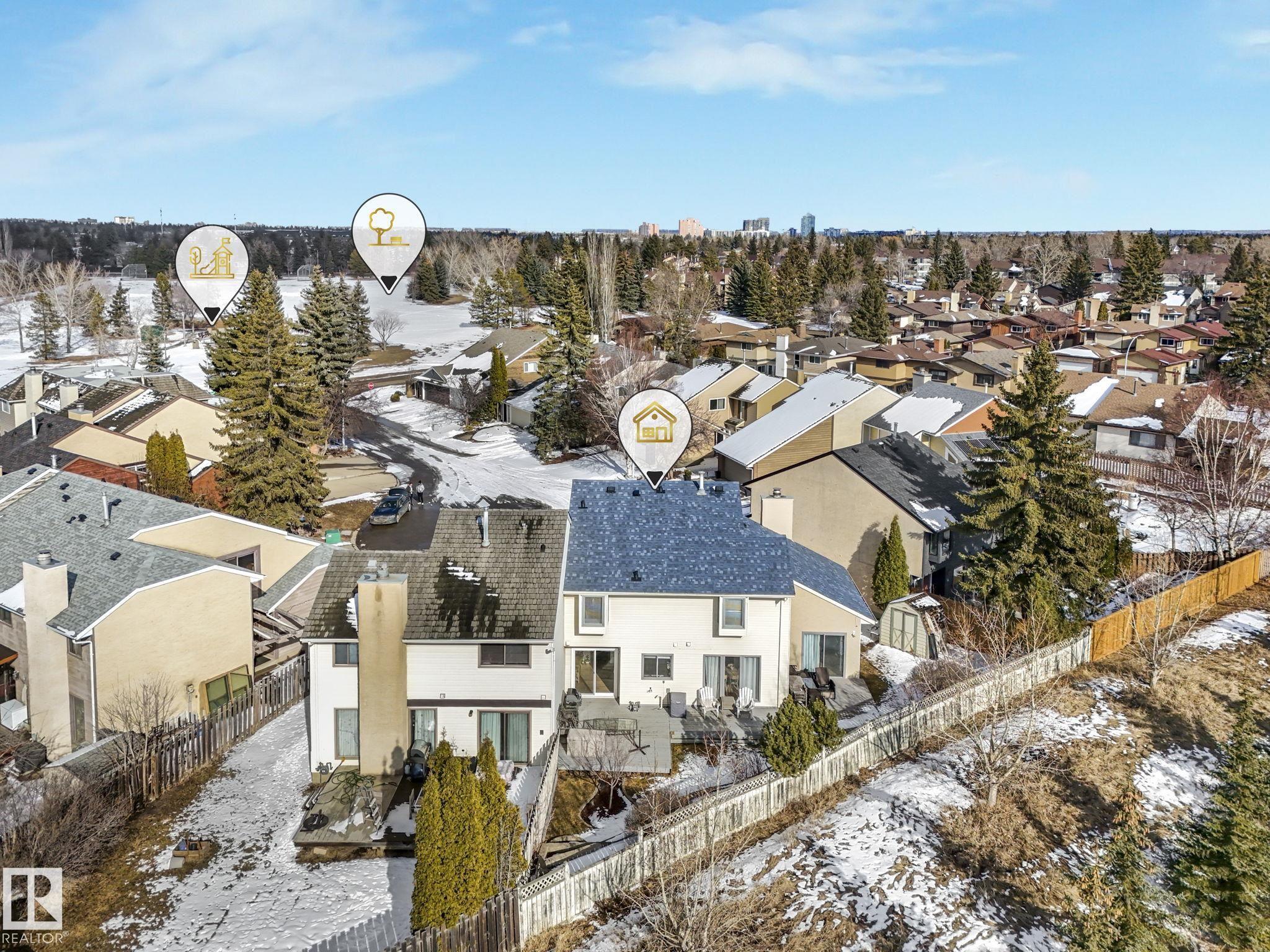 Photo 65 at 12219 25 Avenue NW, Blue Quill Estates, Edmonton