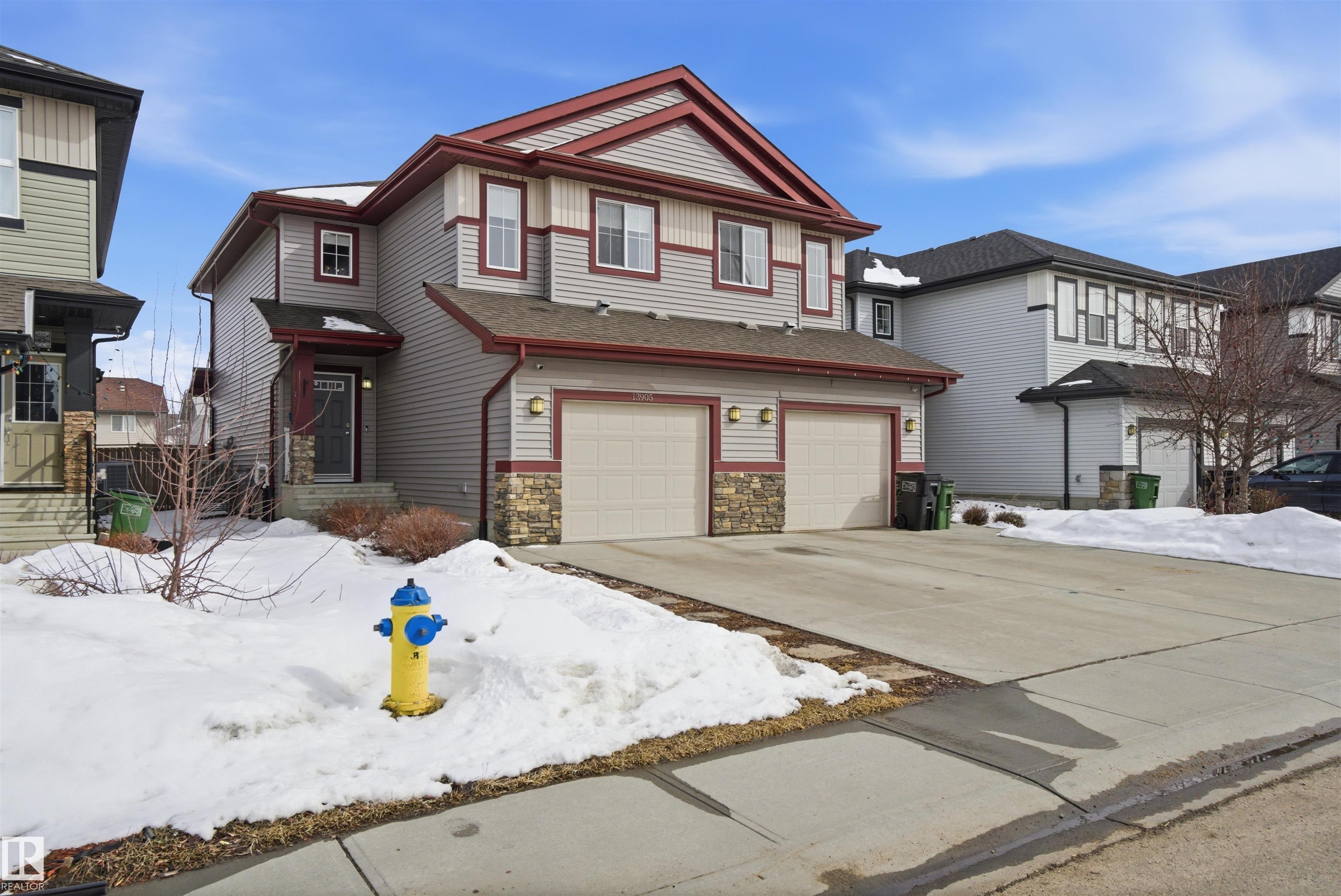 13905 138 Street NW, Hudson, Edmonton