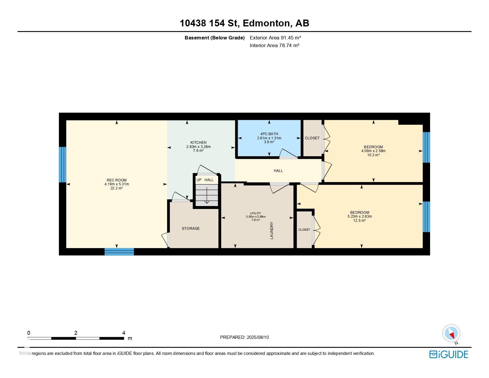 Photo 39 at 10438 154 Street NW, Canora, Edmonton