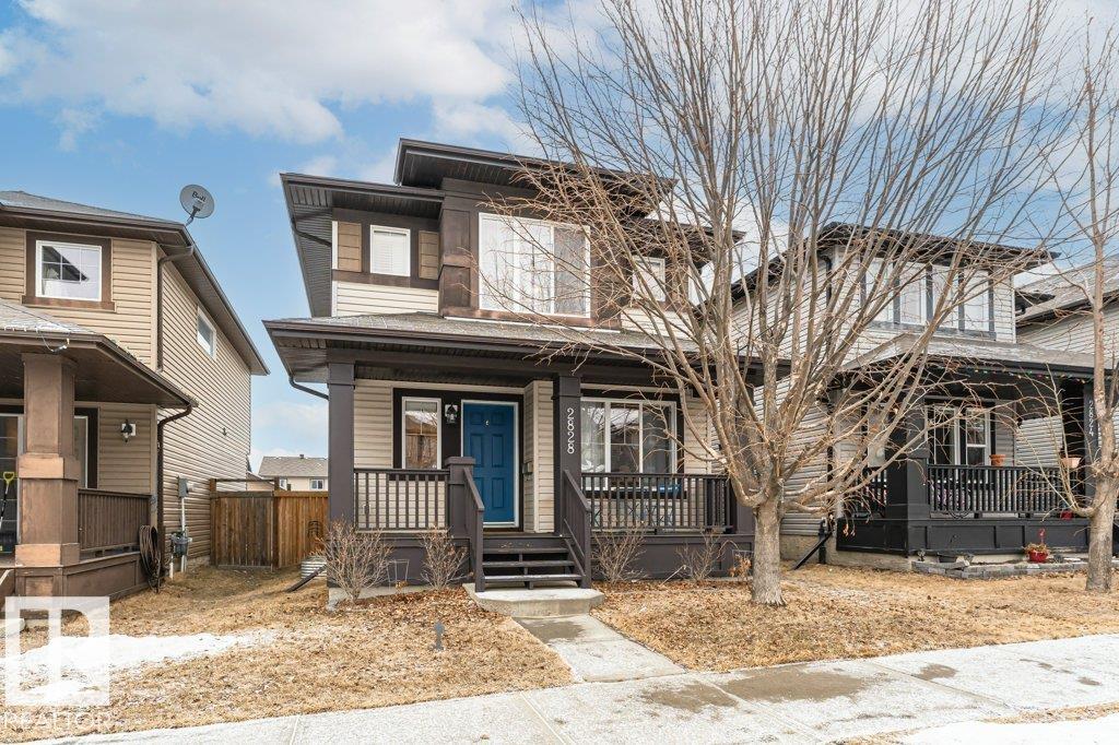 2828 21 Avenue NW, Laurel, Edmonton