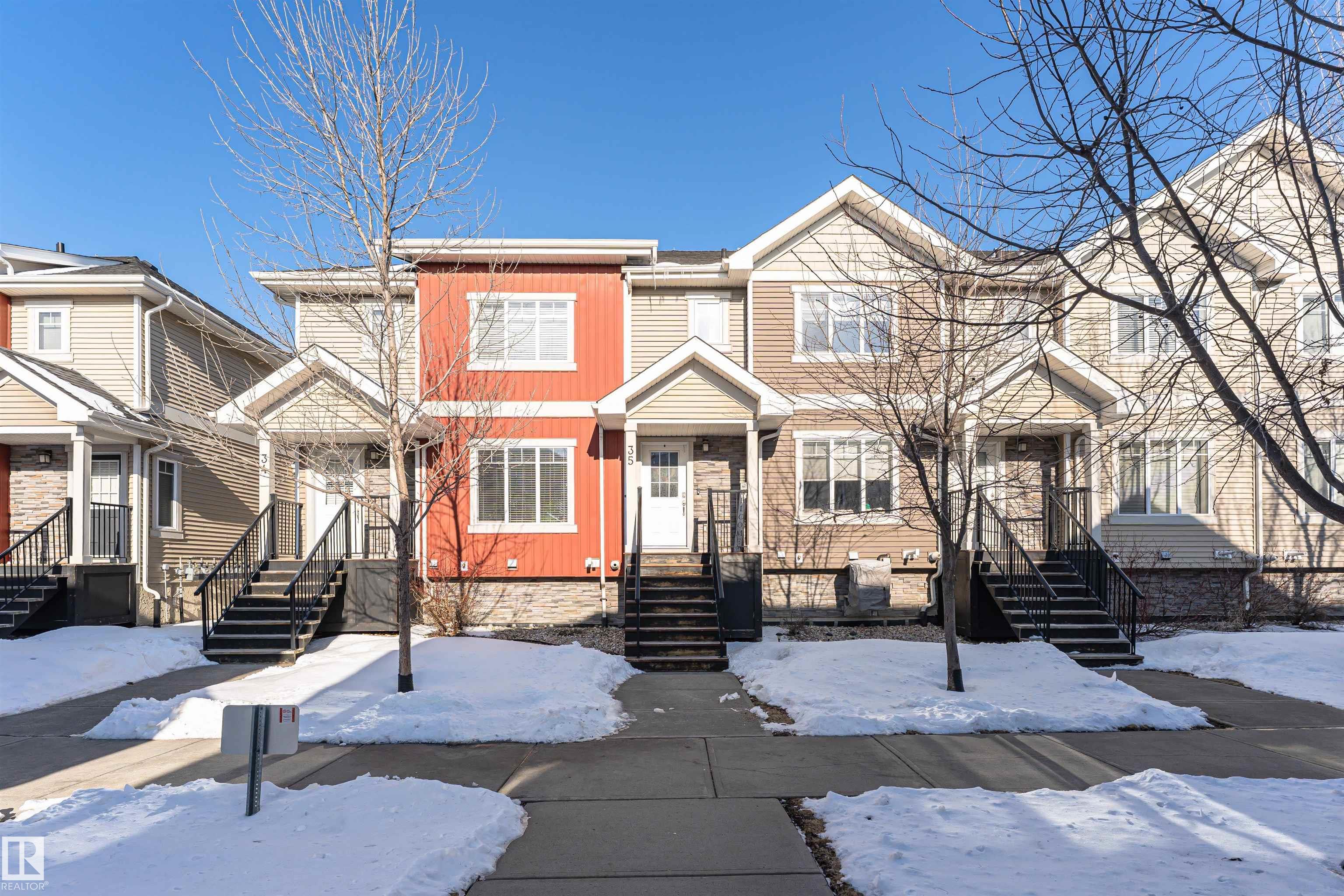 35 - 675 Albany Way NW, Albany, Edmonton